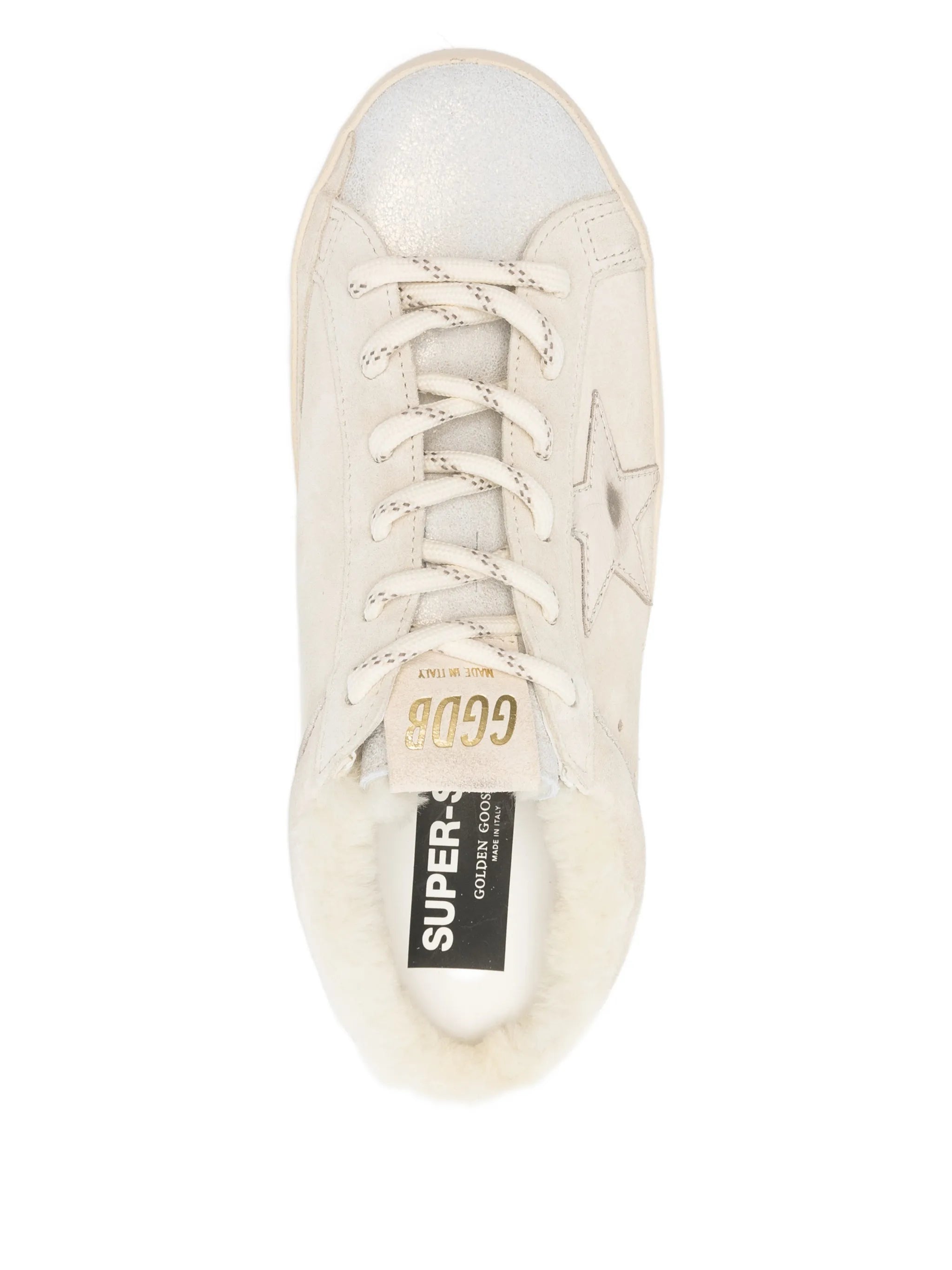 Super Star Sabot Double Quarter  mule sneakers