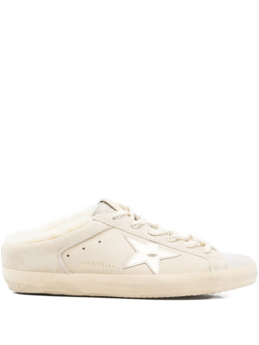 Super Star Sabot Double Quarter  mule sneakers