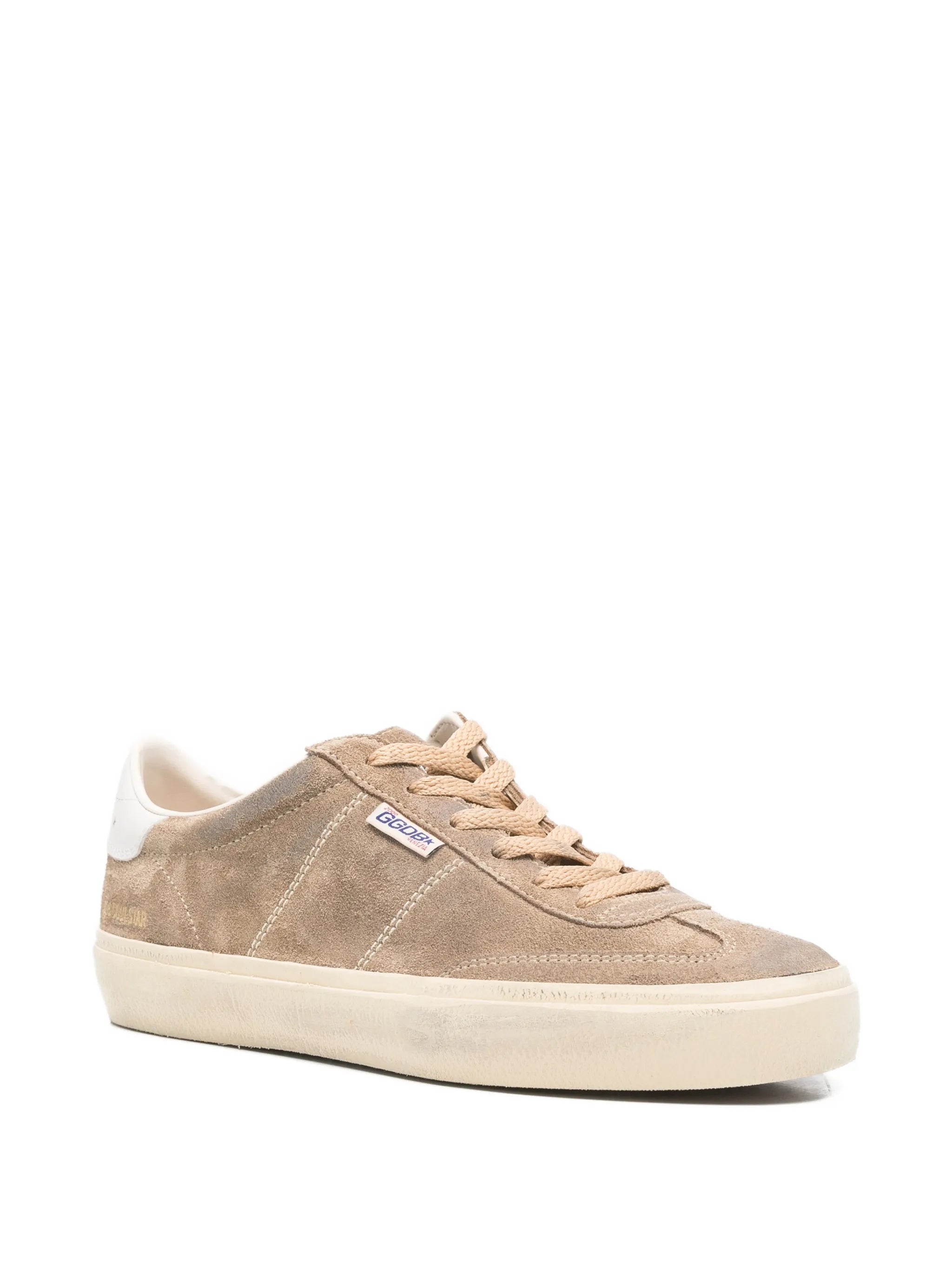 Soul Star lace-up sneakers