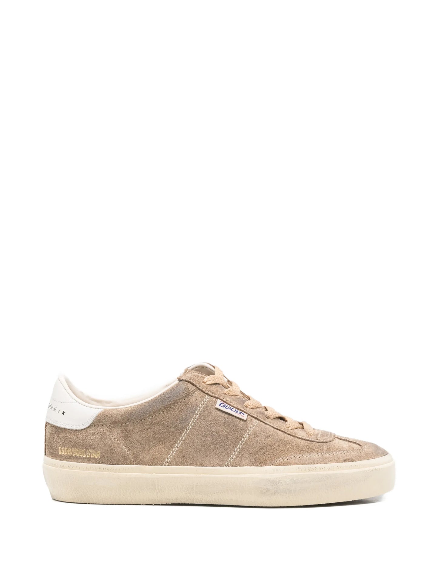 Soul Star lace-up sneakers