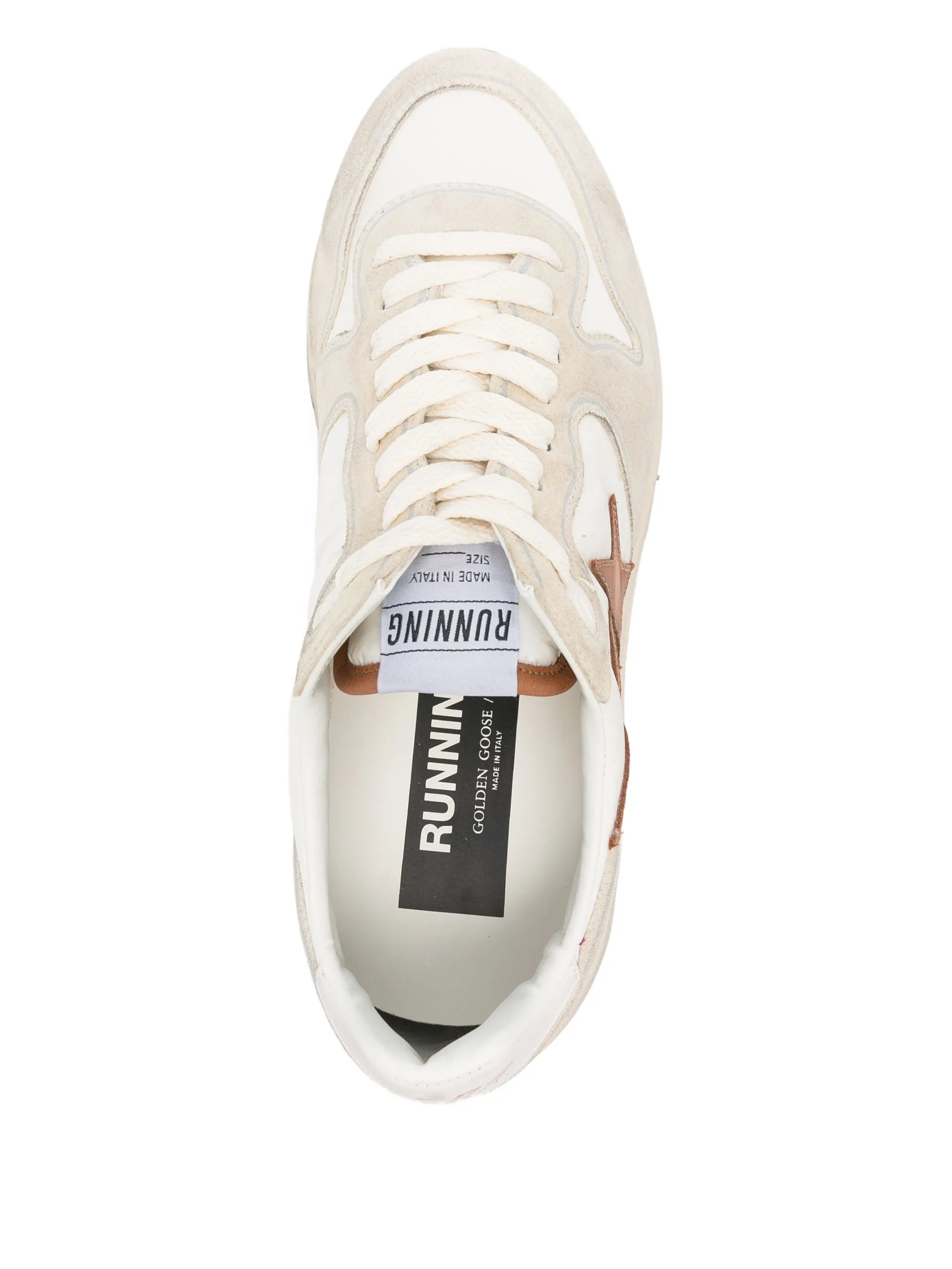 Running Sole sneakers