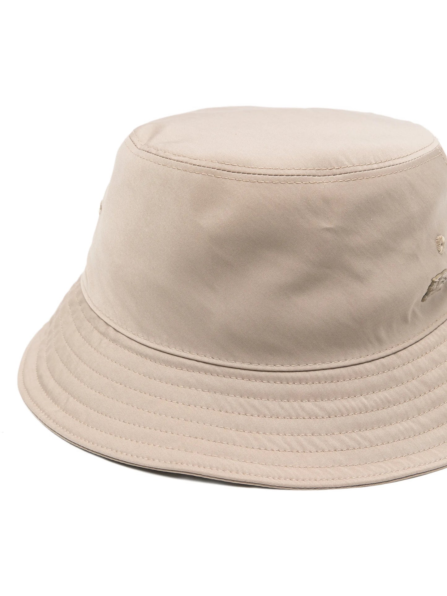 Equestrian Knight-detail bucket hat