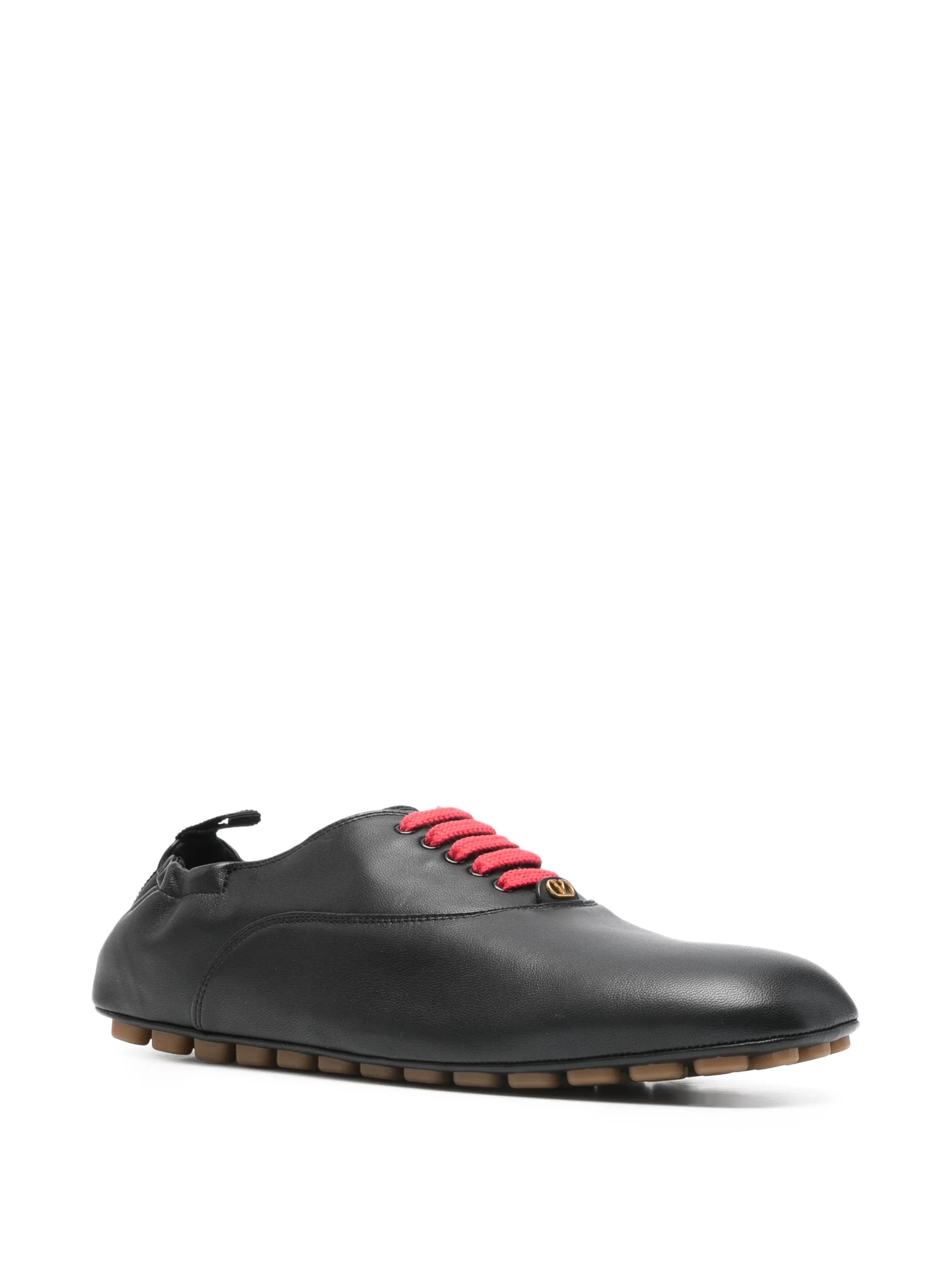 Rythimika Oxford shoes