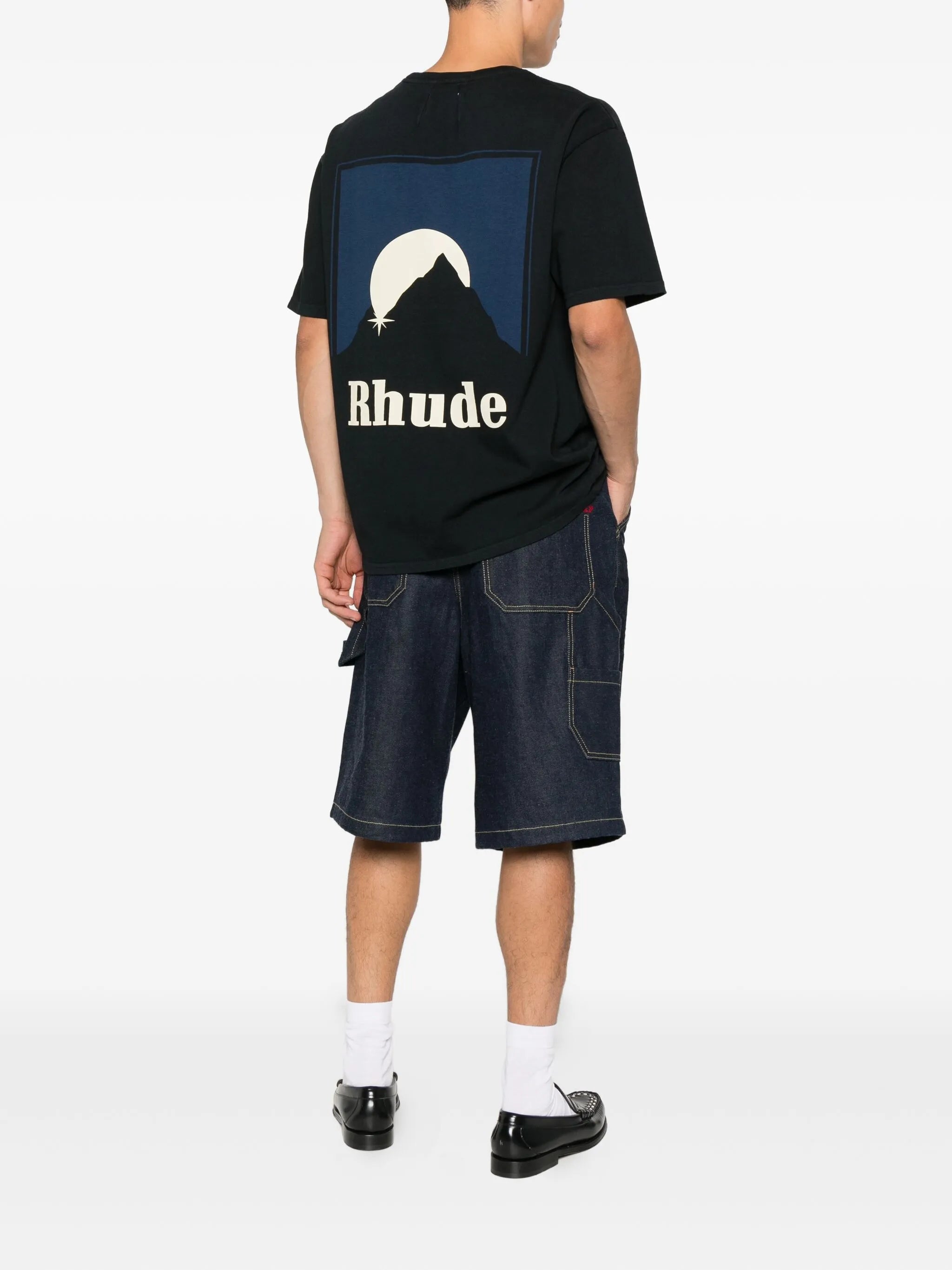 Moonlight logo T-shirt