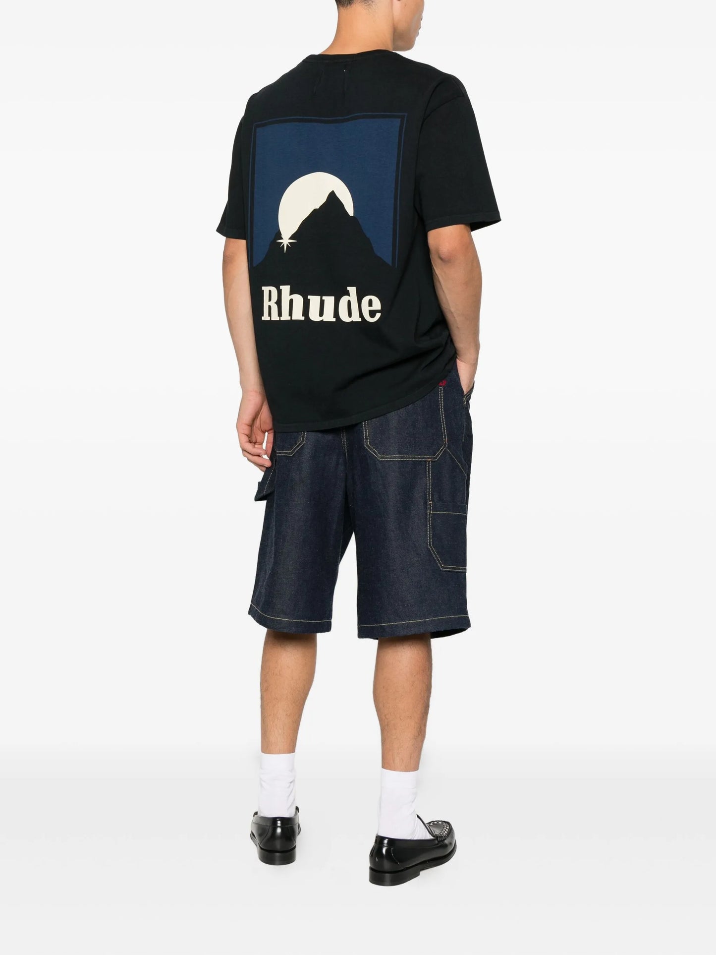 Moonlight logo T-shirt