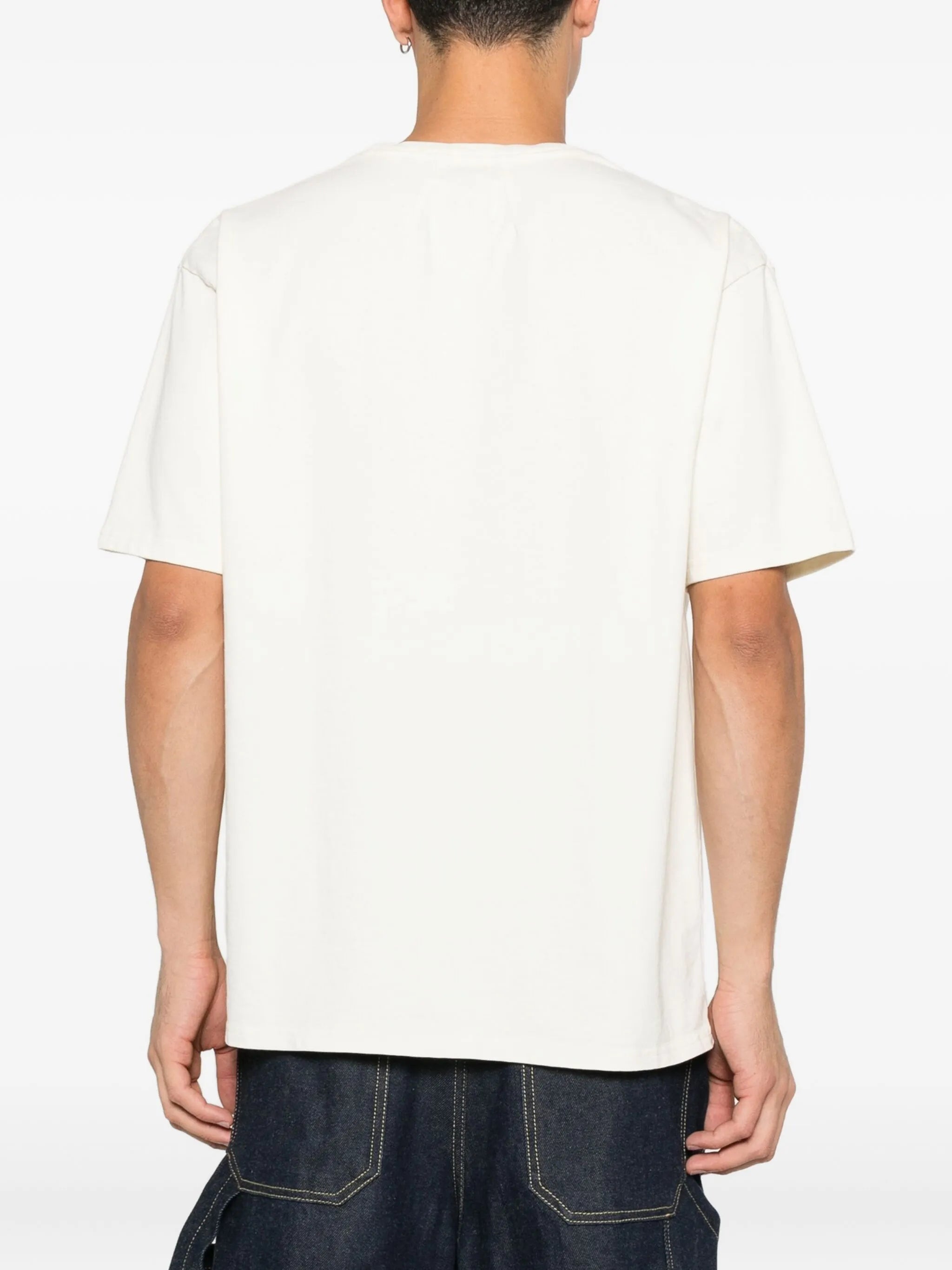 logo short-sleeve T-shirt