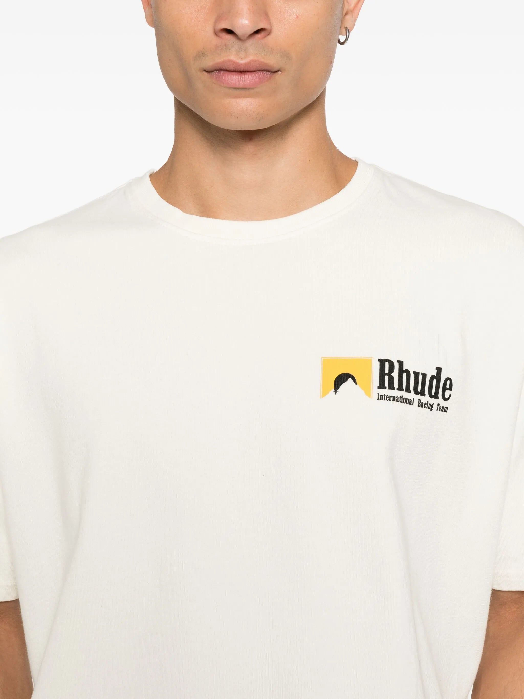 logo short-sleeve T-shirt
