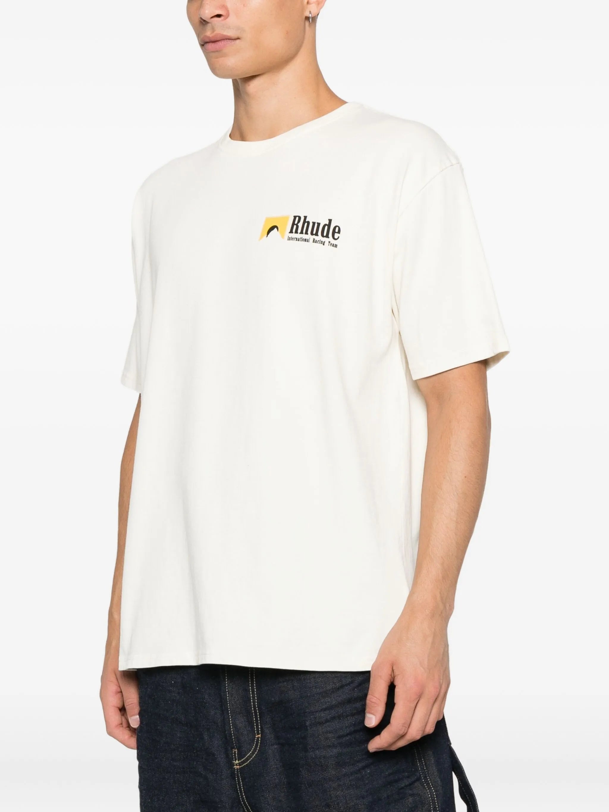 logo short-sleeve T-shirt