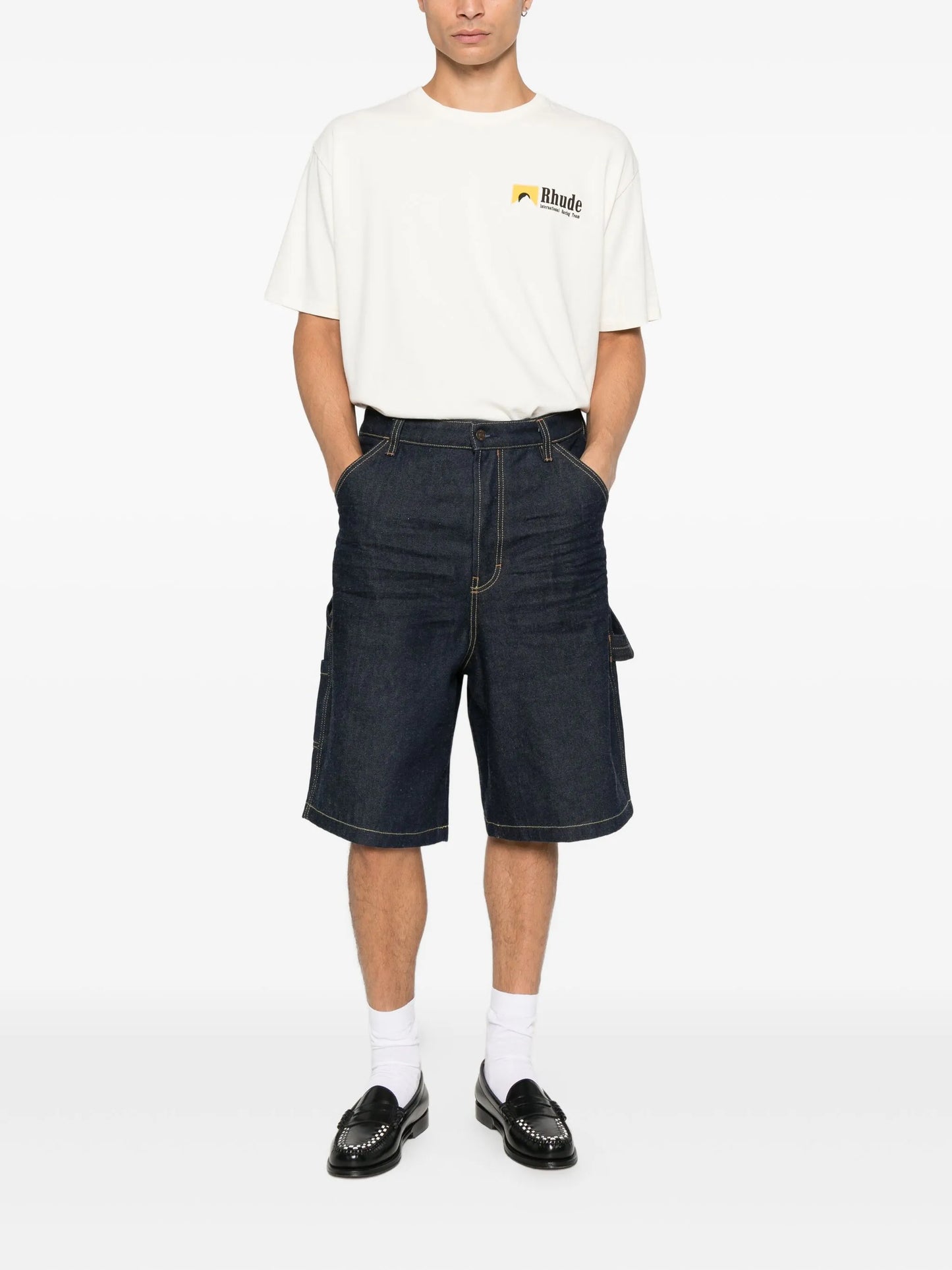 logo short-sleeve T-shirt