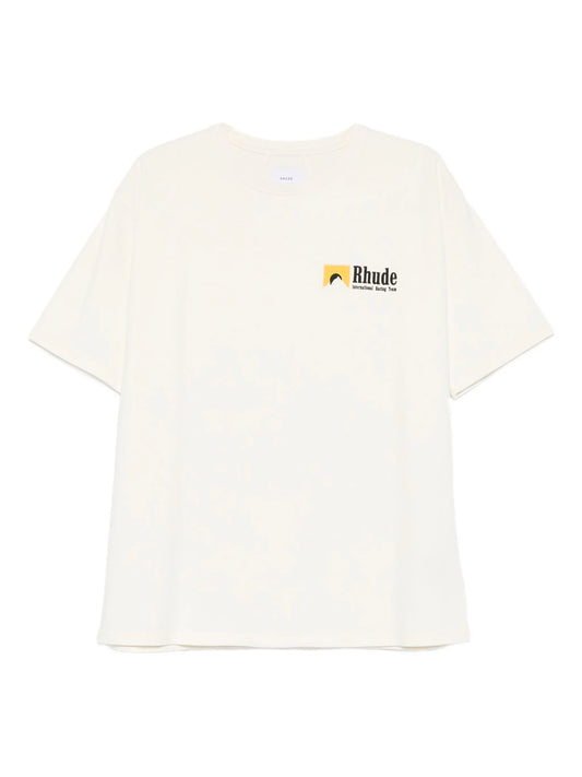 logo short-sleeve T-shirt