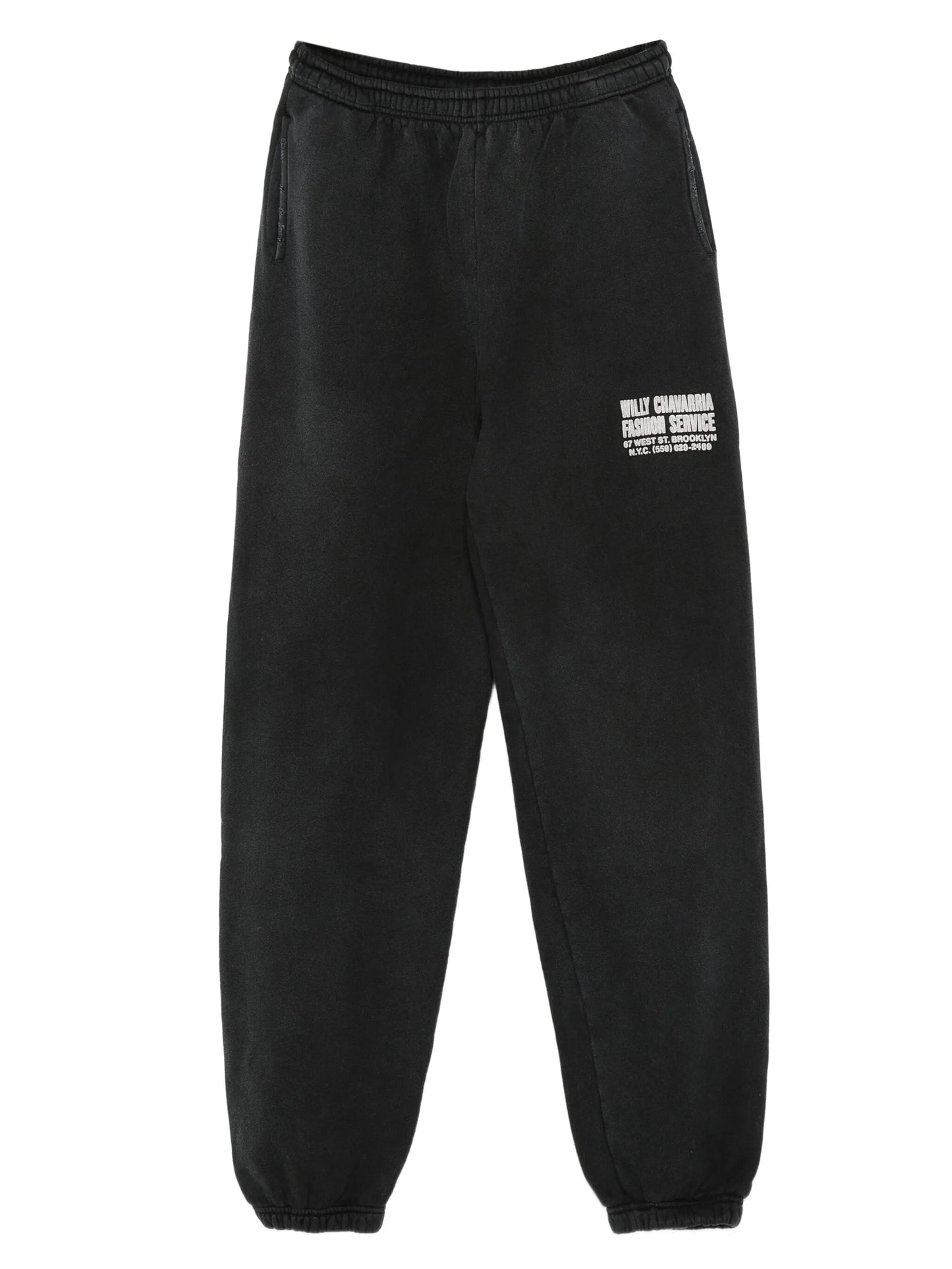 Fashion Services track pants
