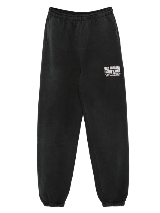 Fashion Services track pants