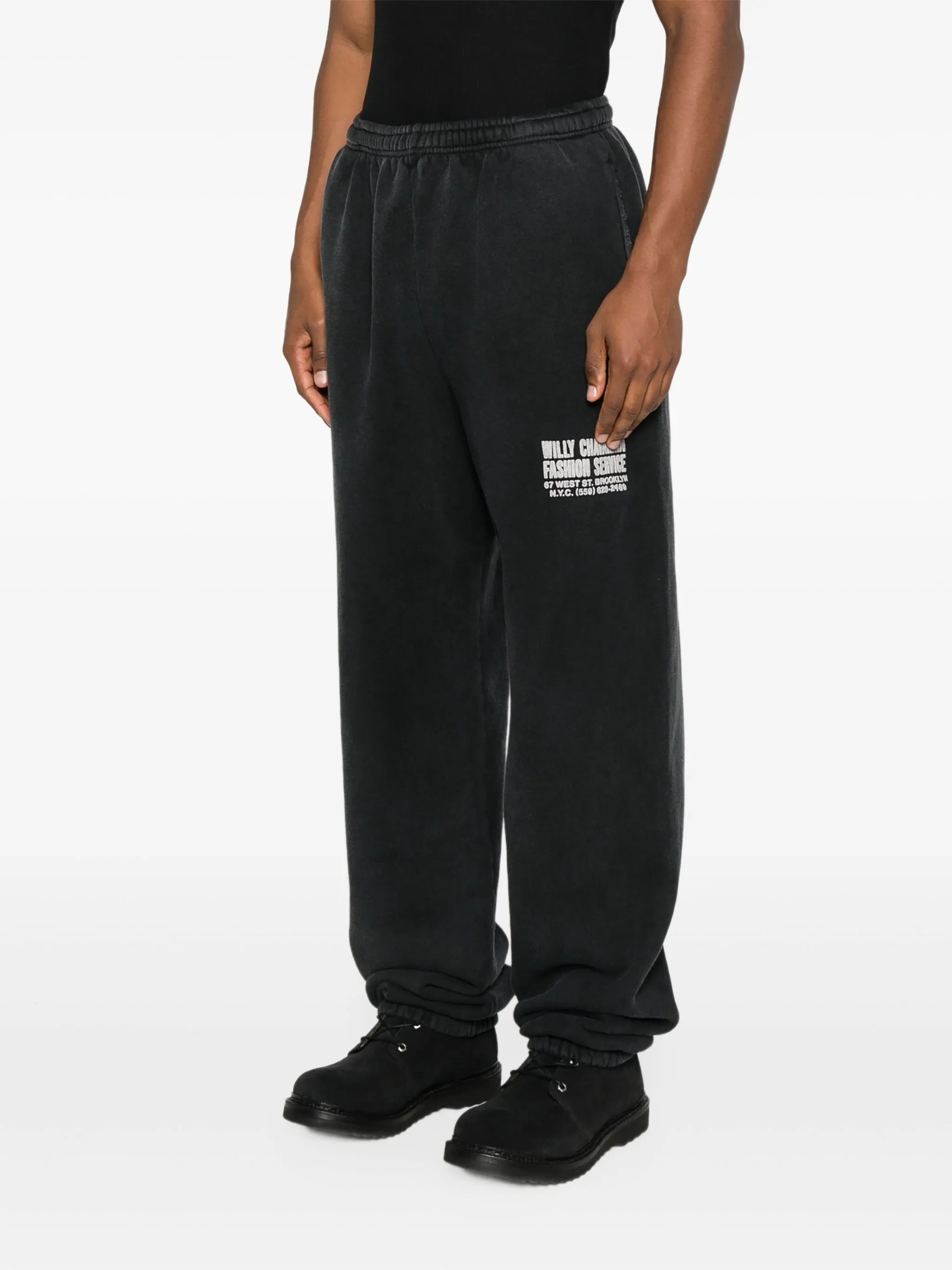 Fashion Services track pants