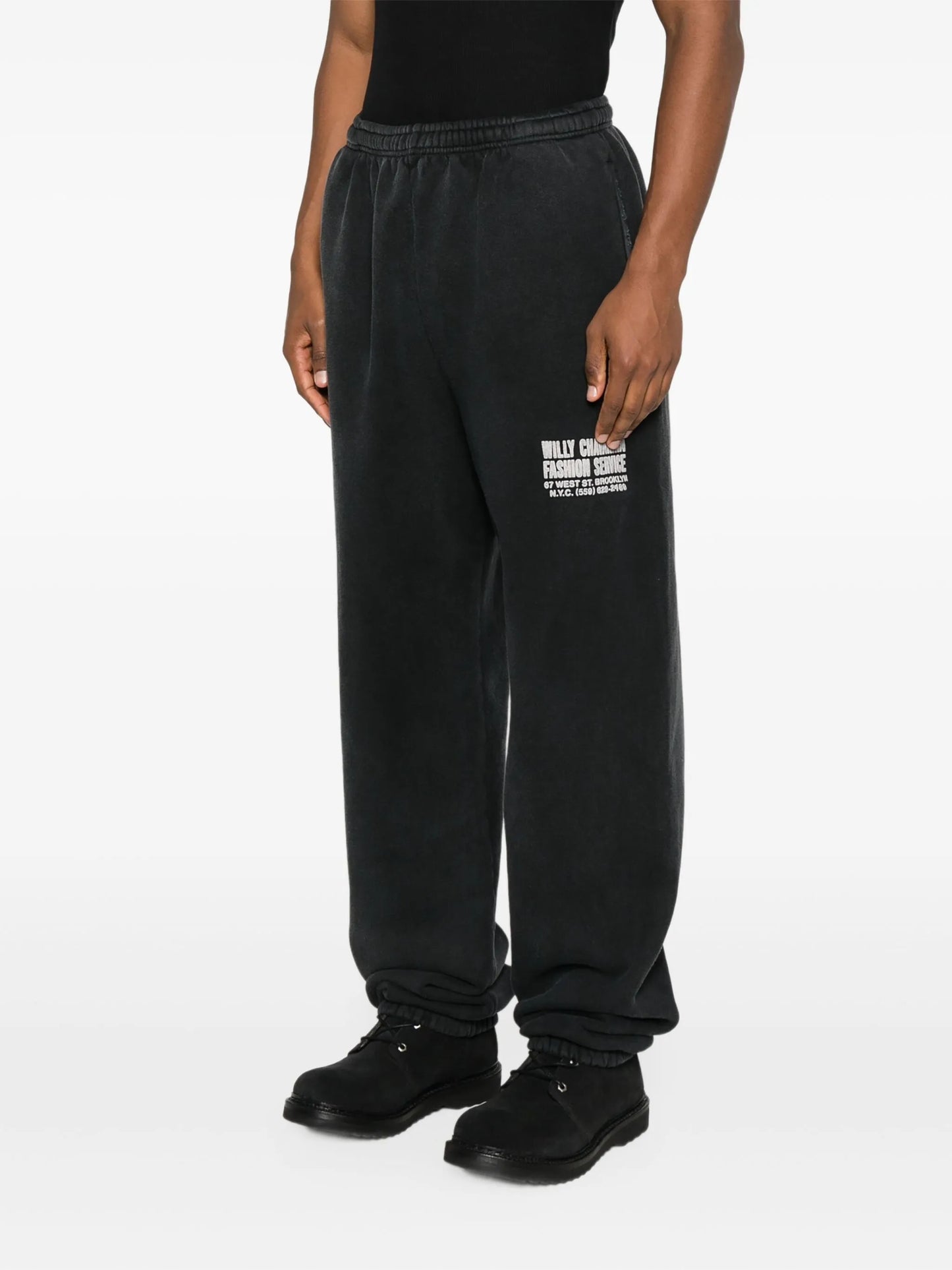 Fashion Services track pants
