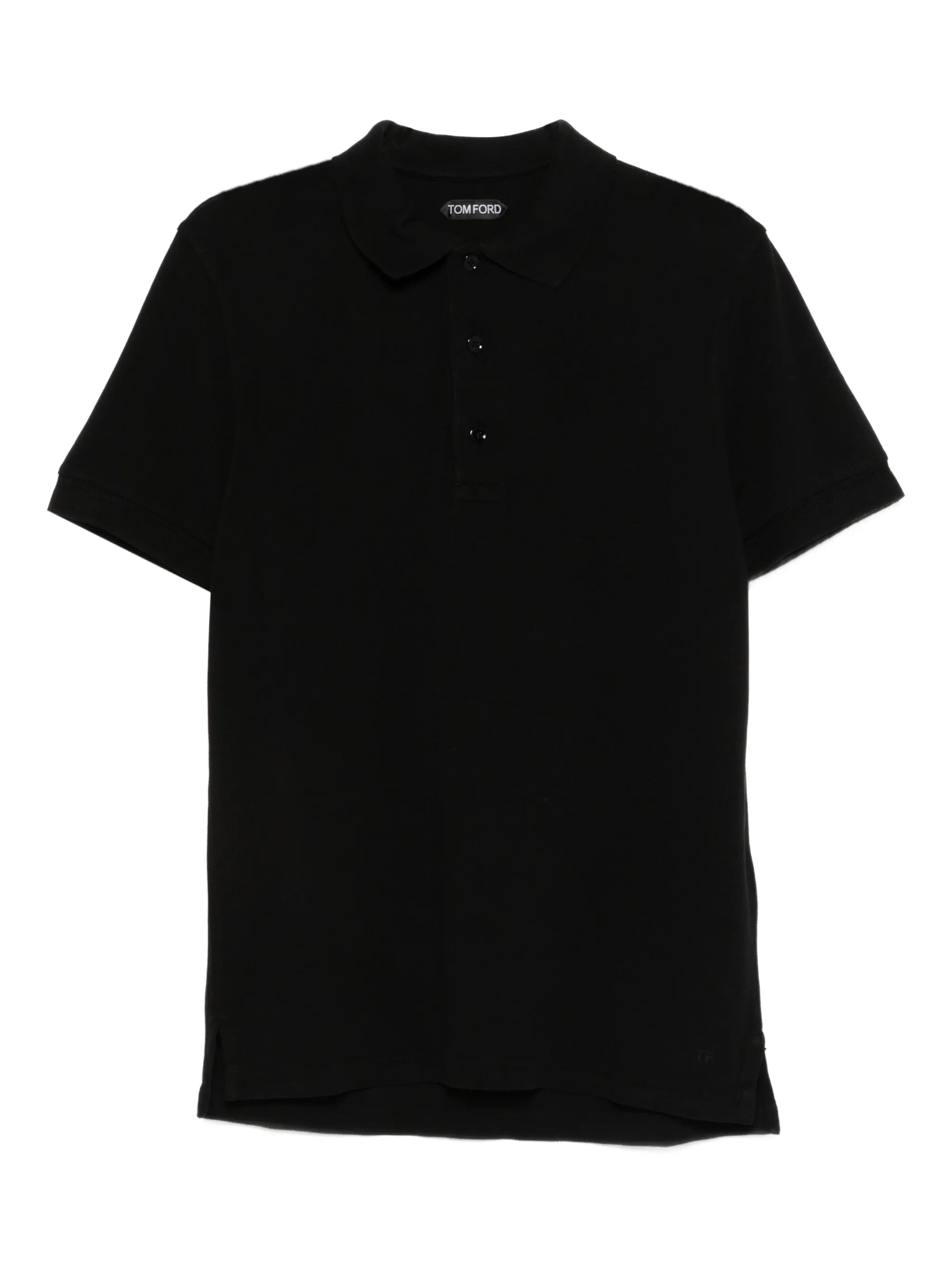 short-sleeve polo shirt
