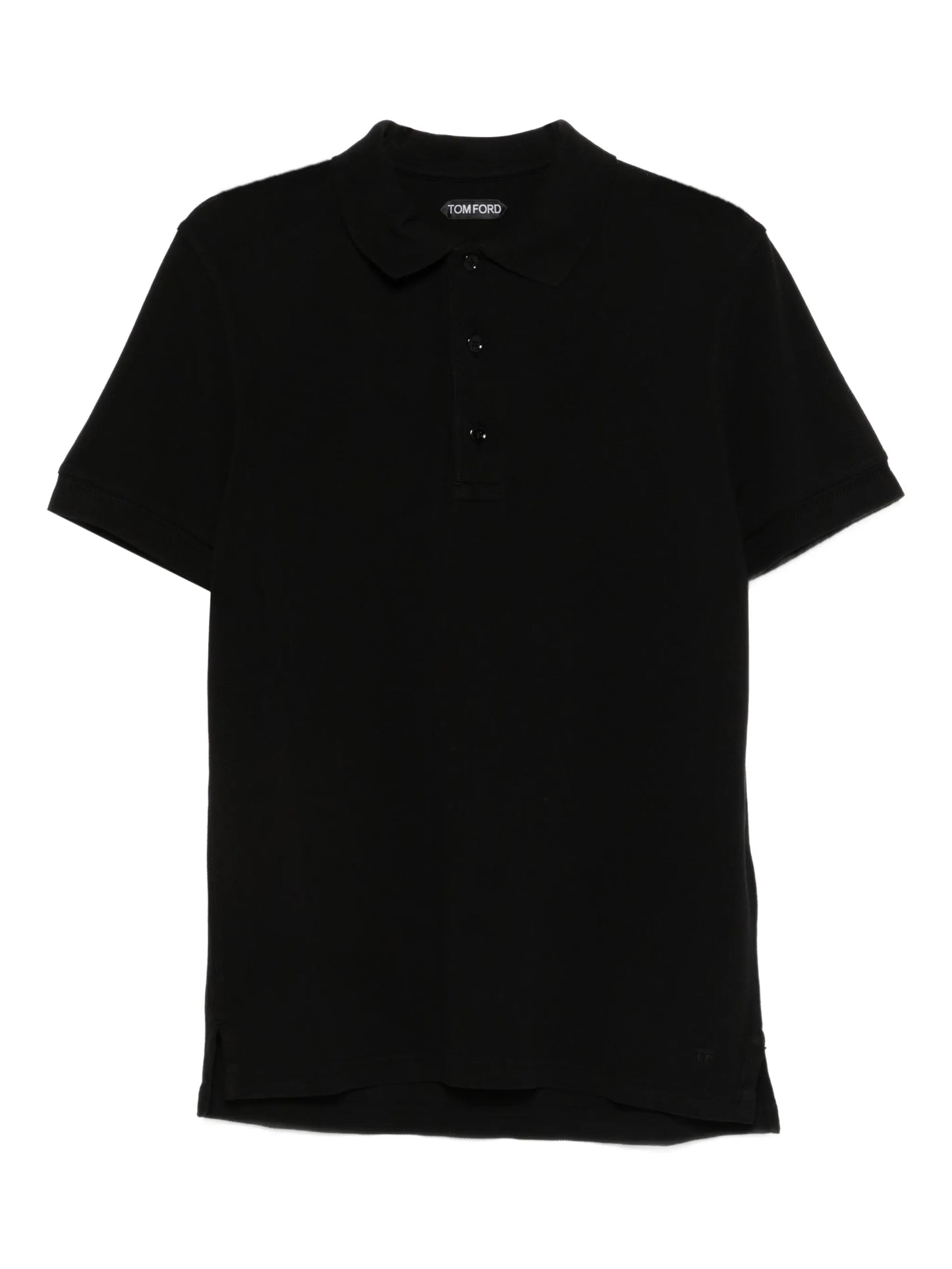 short-sleeve polo shirt