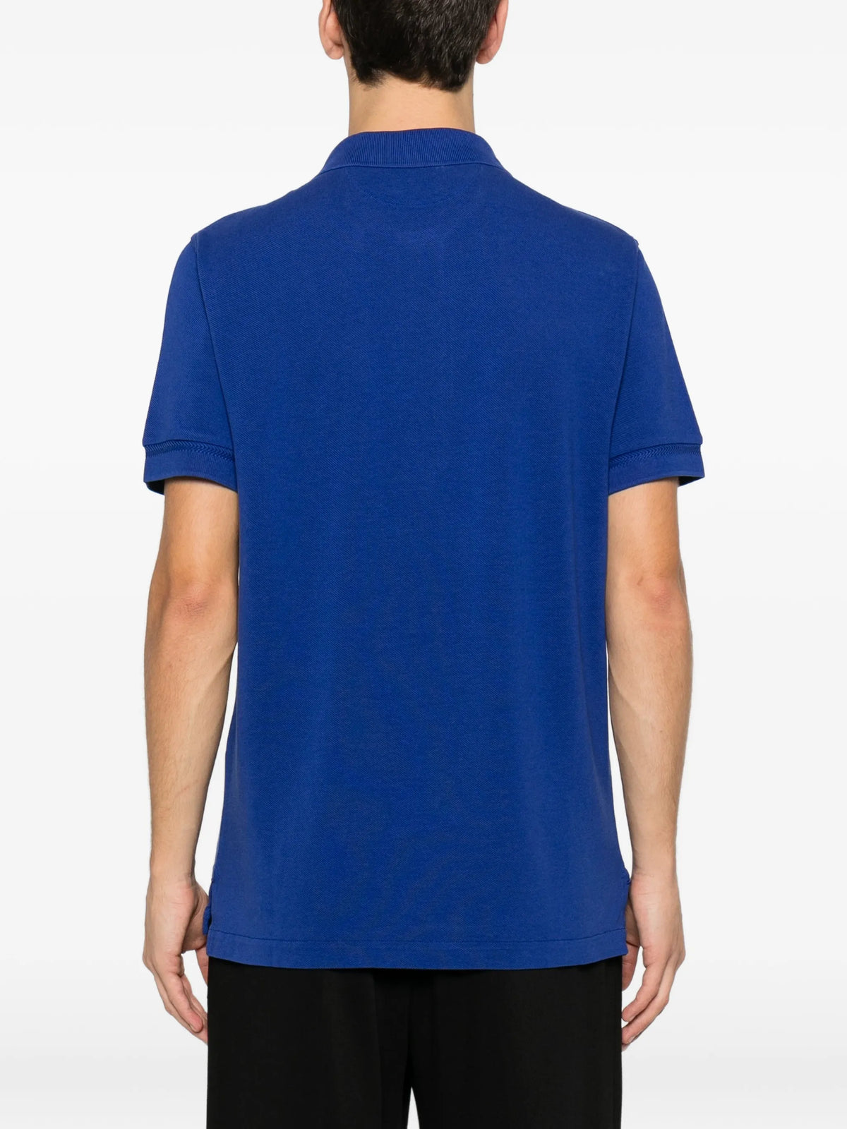 short-sleeve polo shirt