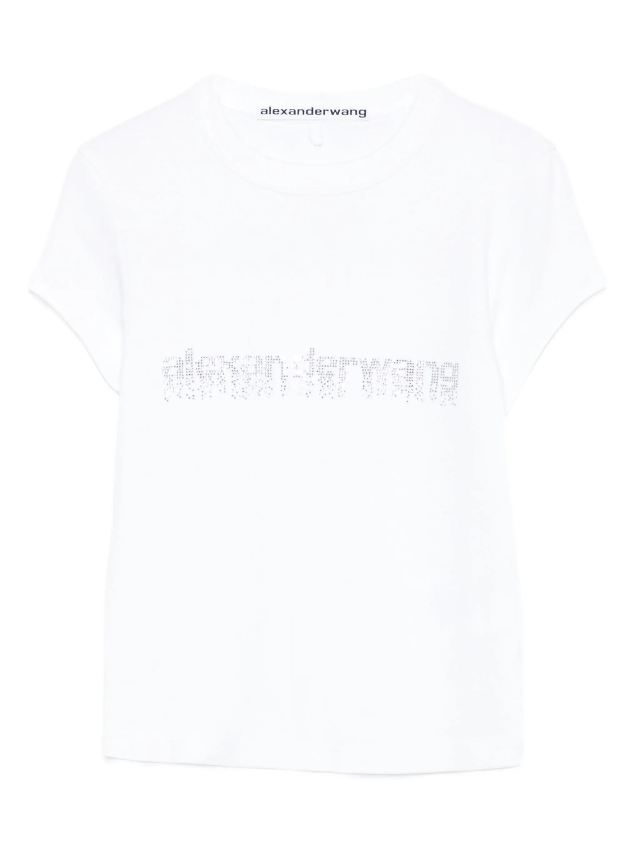 crystal graphic T-shirt