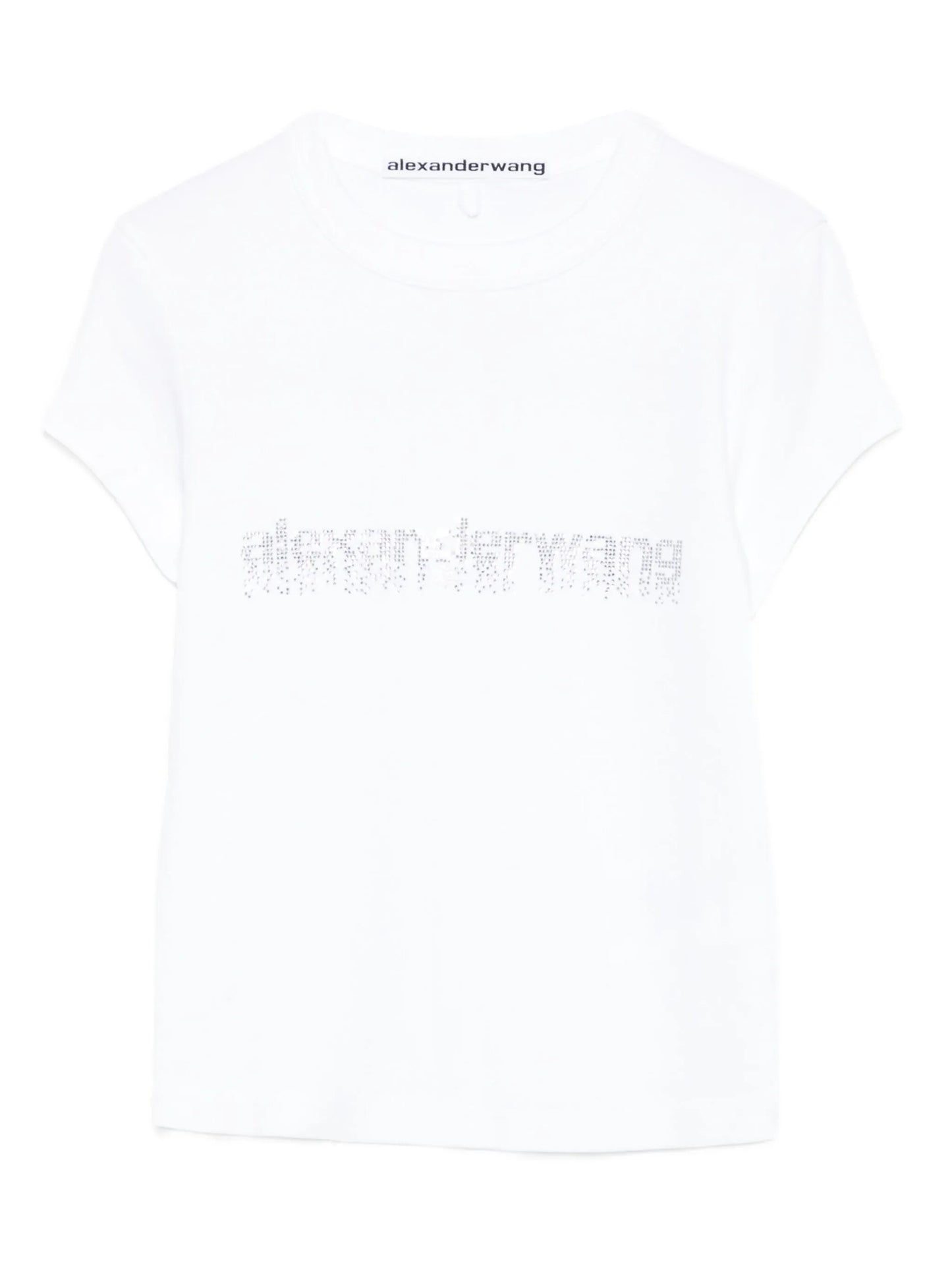 crystal graphic T-shirt