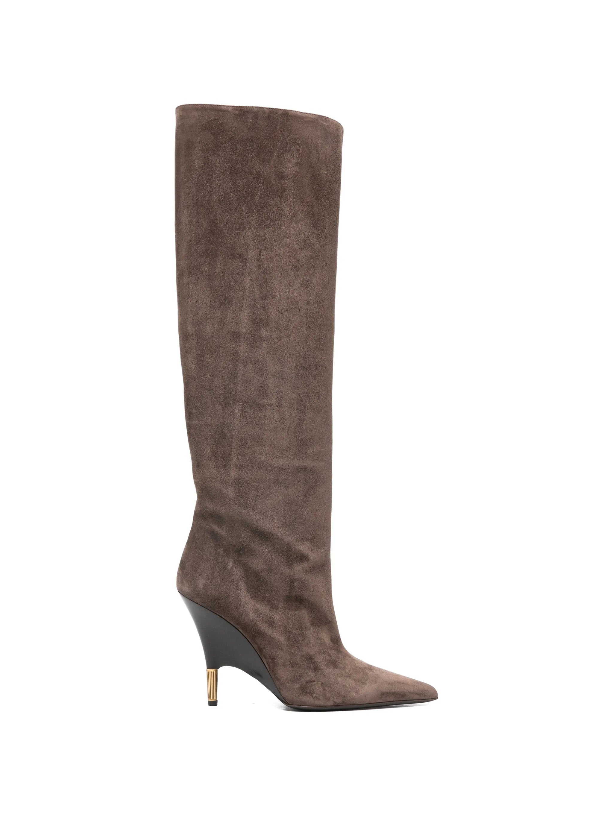 Bella knee-high boots