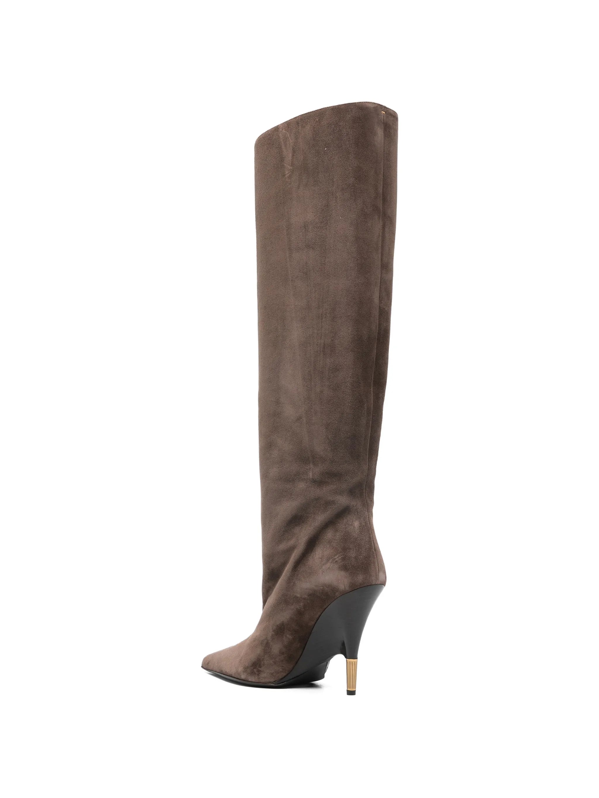 Bella knee-high boots