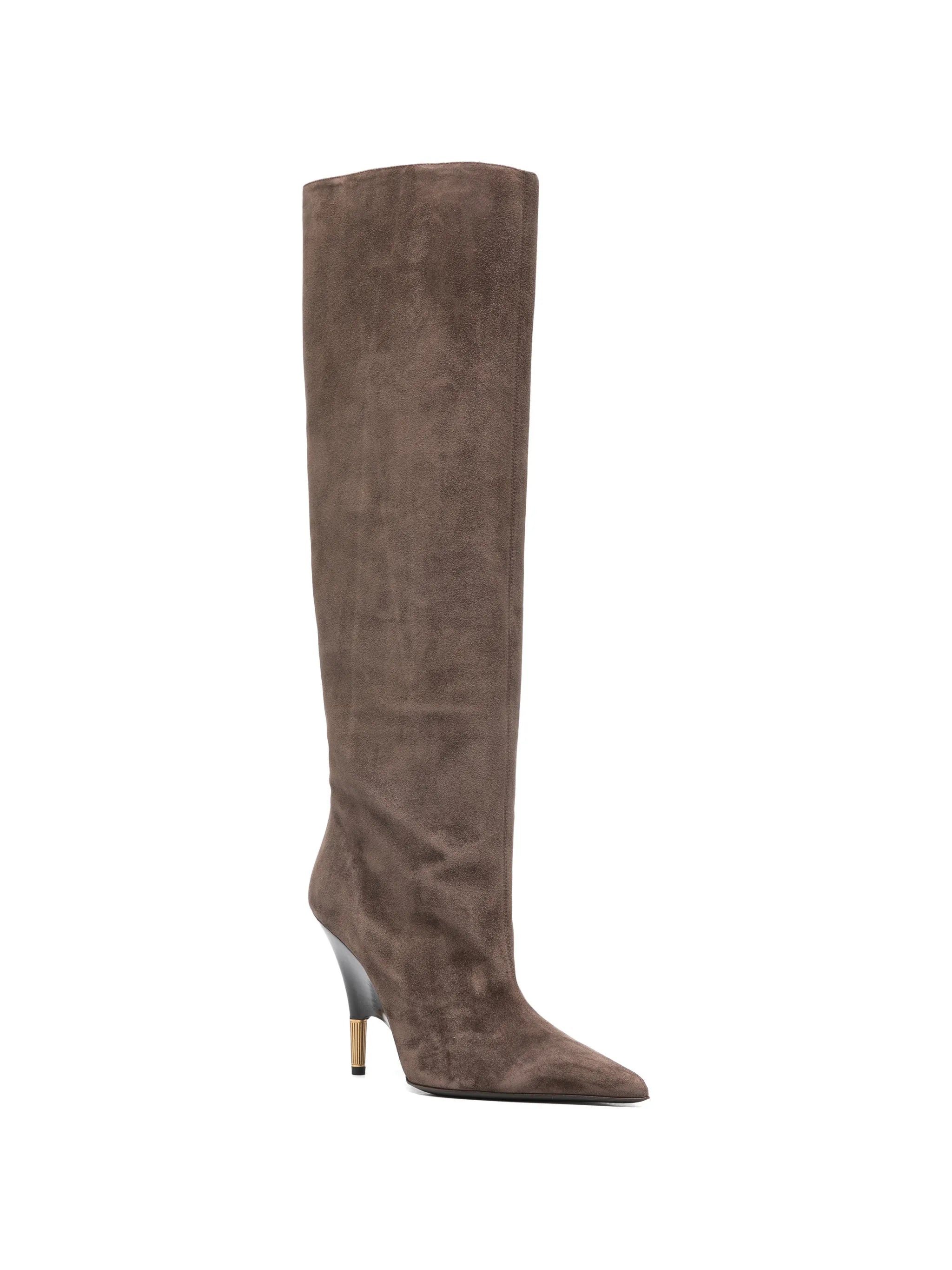 Bella knee-high boots
