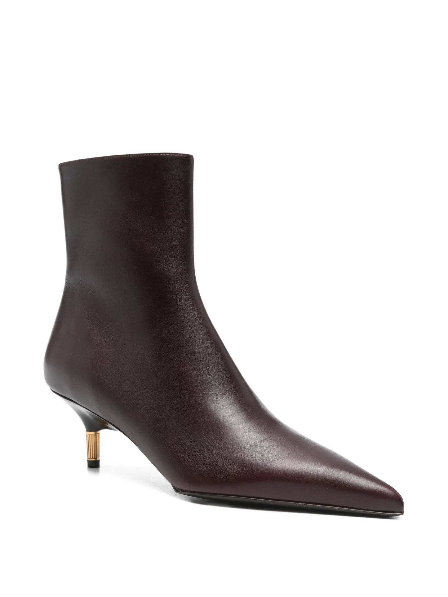 Bella pointed ankle boots