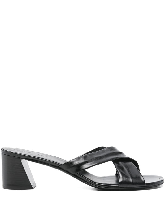 55mm Liria criss-cross sandals