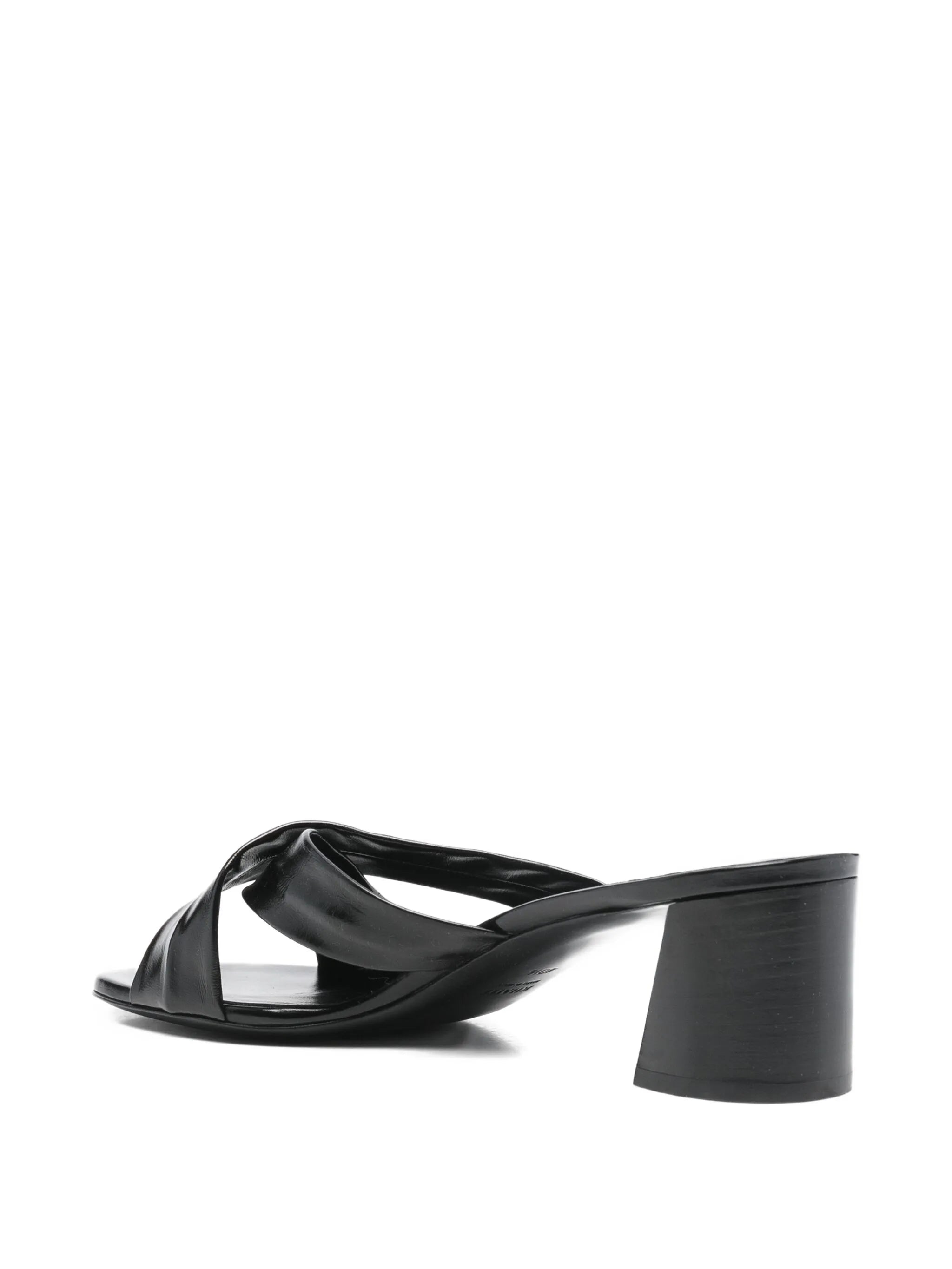 55mm Liria criss-cross sandals