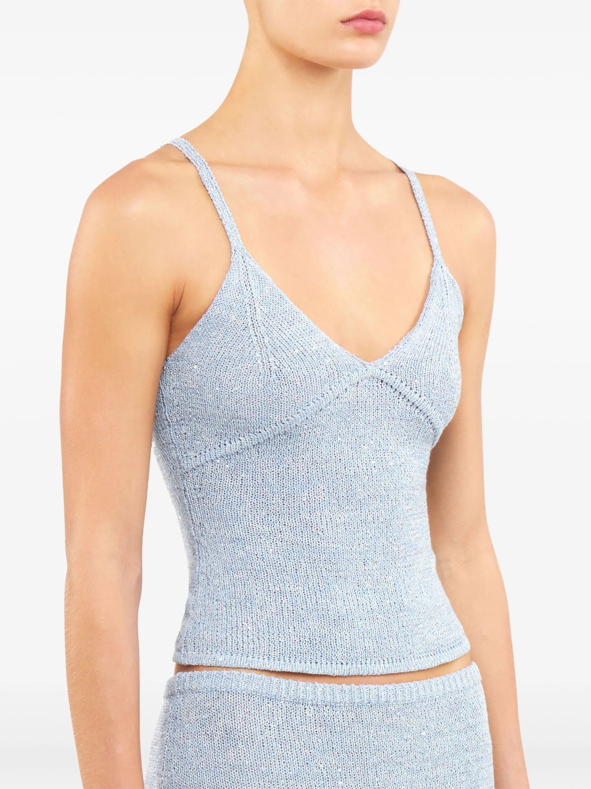 Carolina v-neck top