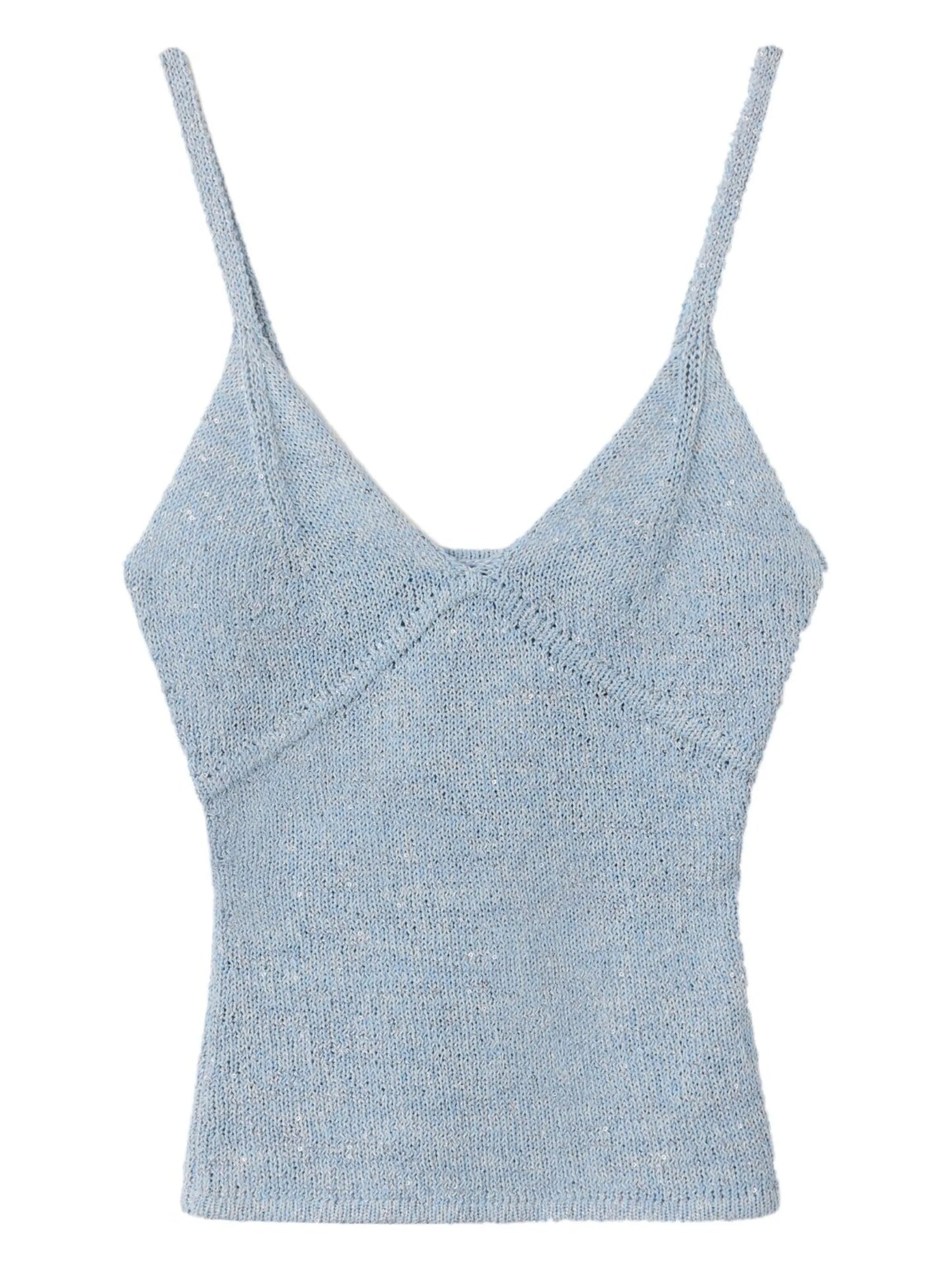 Carolina v-neck top