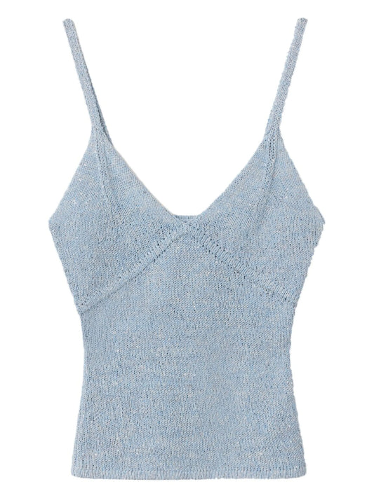 Carolina v-neck top