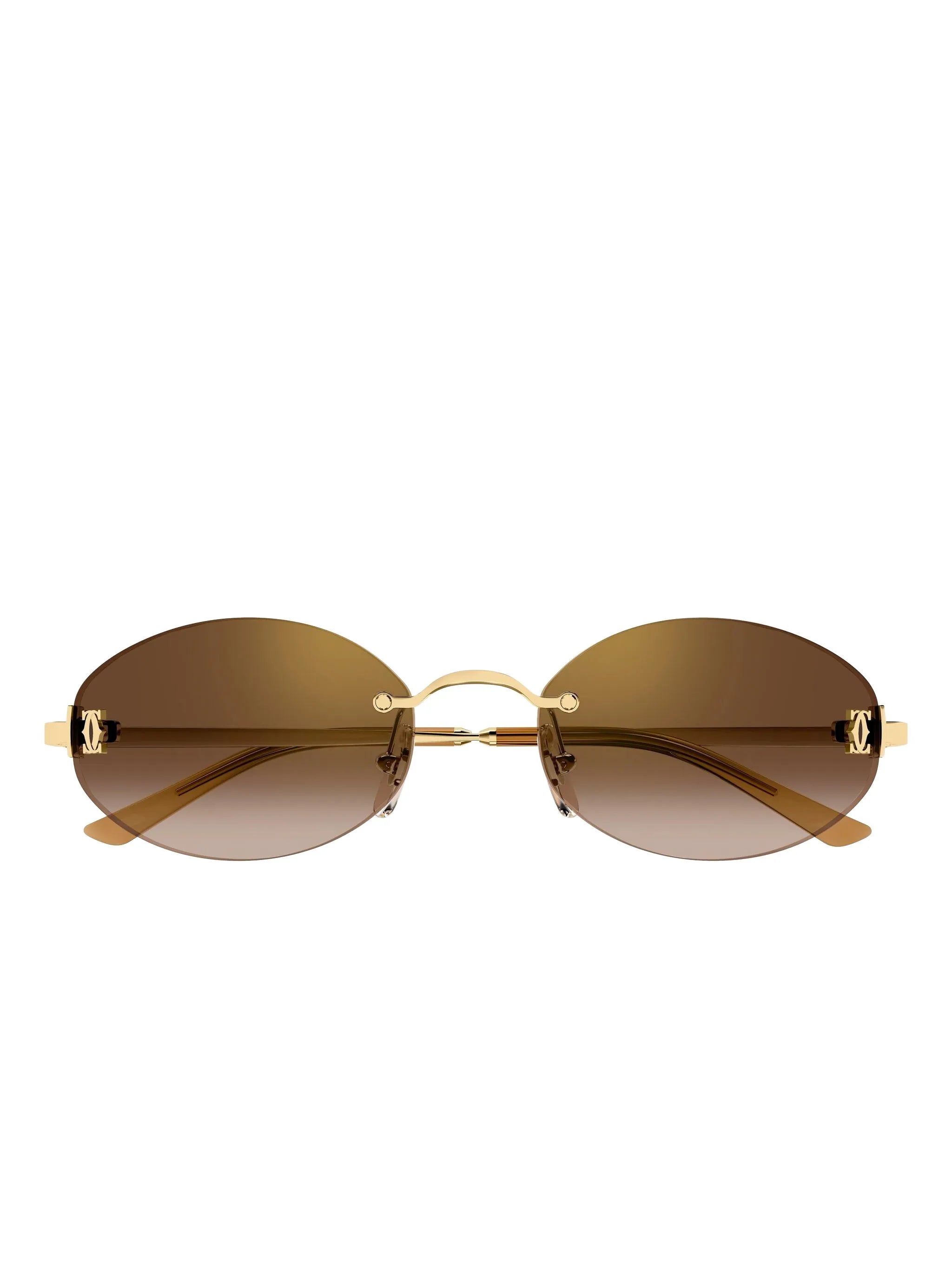 C de Cartier sunglasses