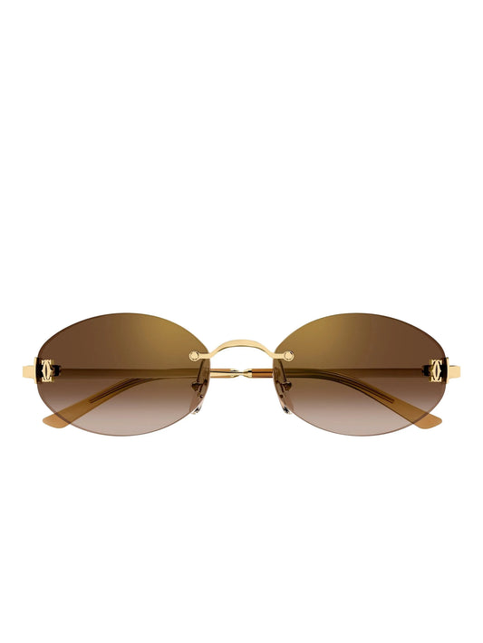 C de Cartier sunglasses