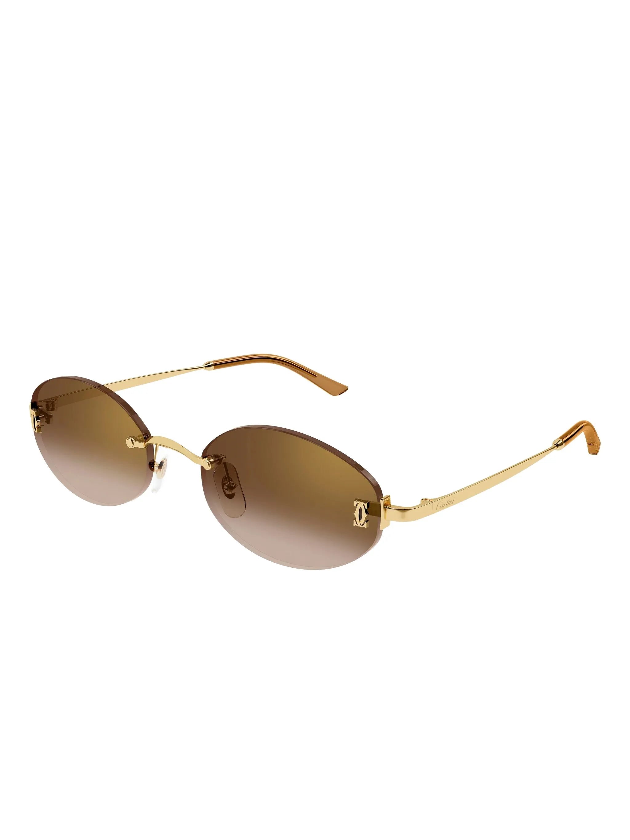 C de Cartier sunglasses