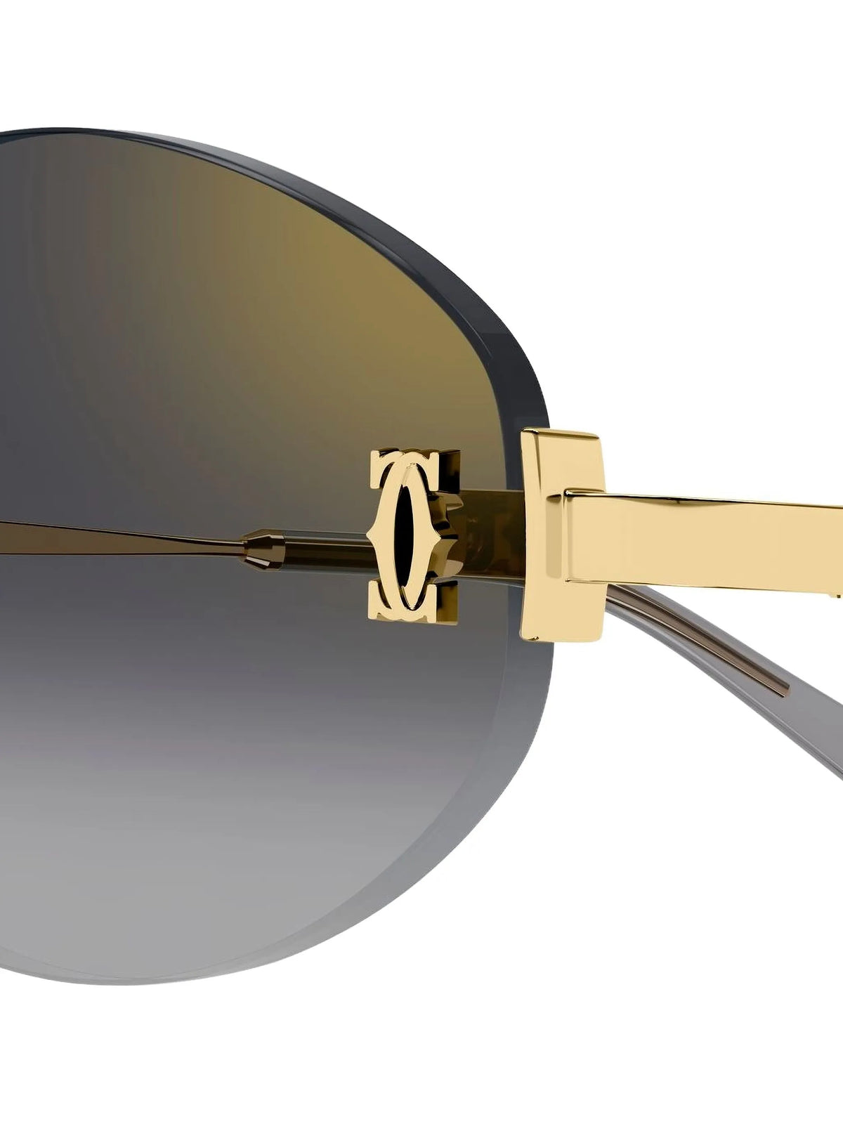 C de Cartier sunglasses
