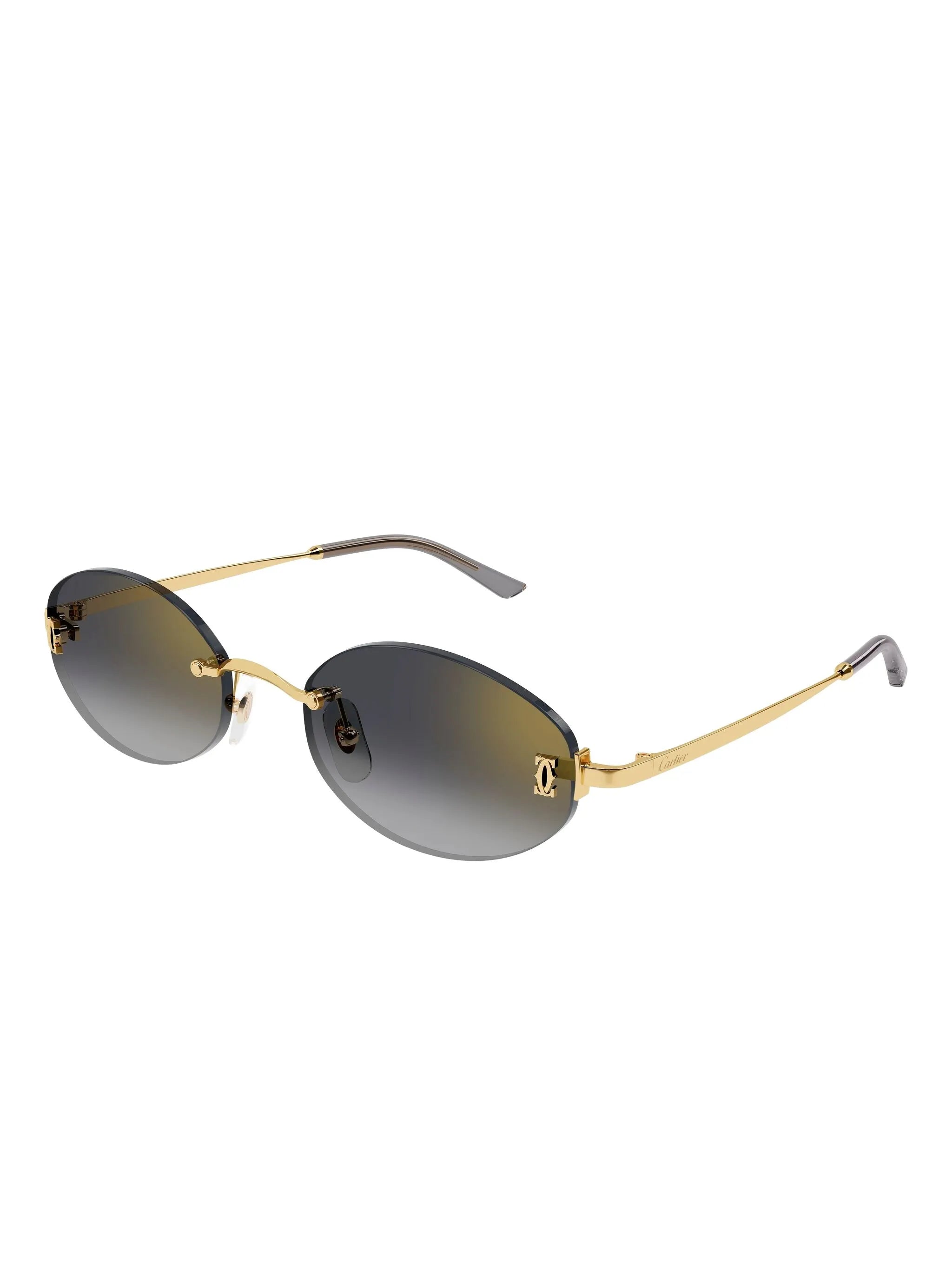 C de Cartier sunglasses
