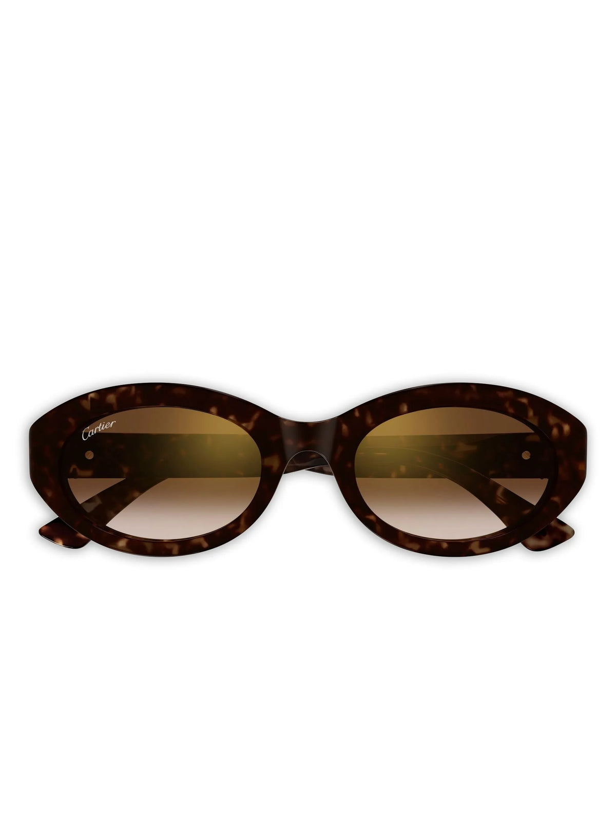 round-frame sunglasses
