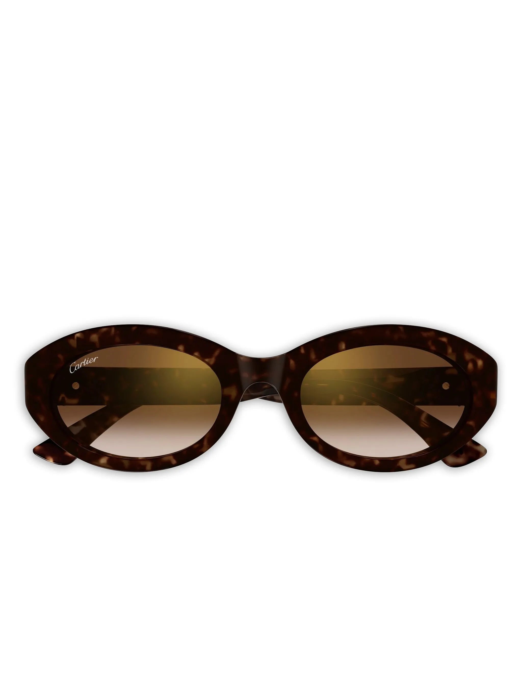 round-frame sunglasses