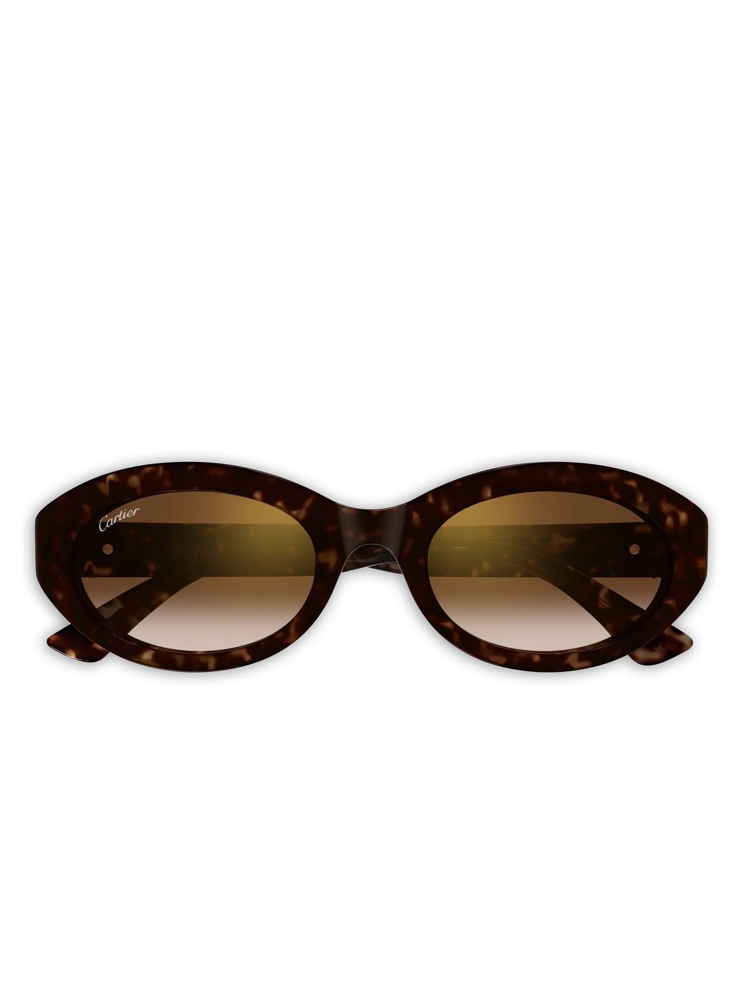 round-frame sunglasses