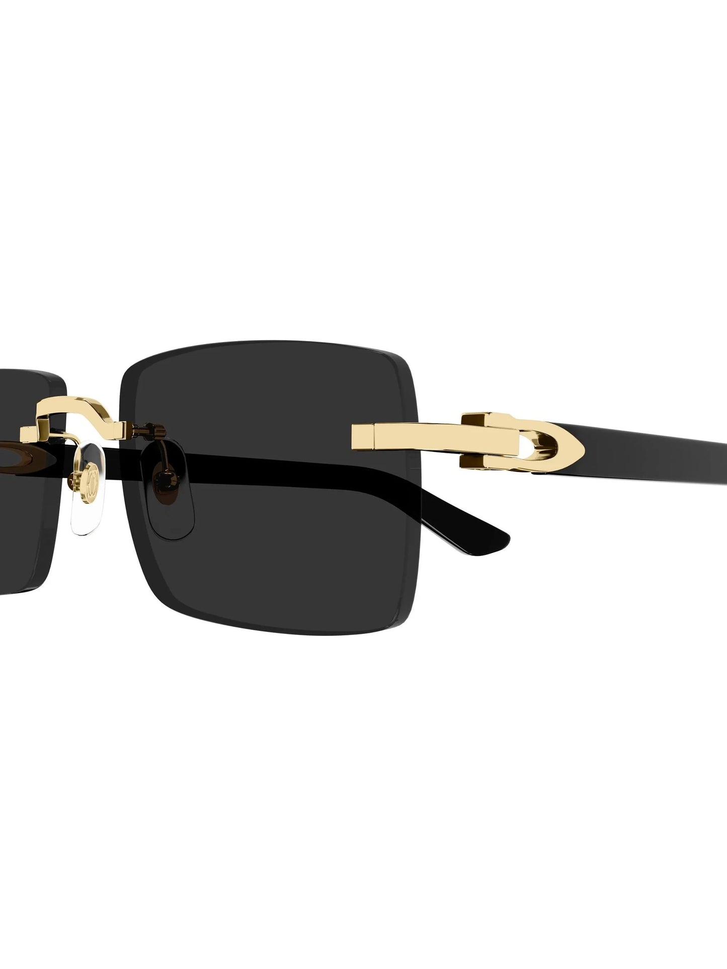 round-frame sunglasses