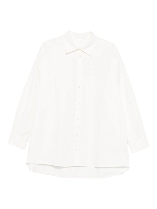 cotton blend shirt