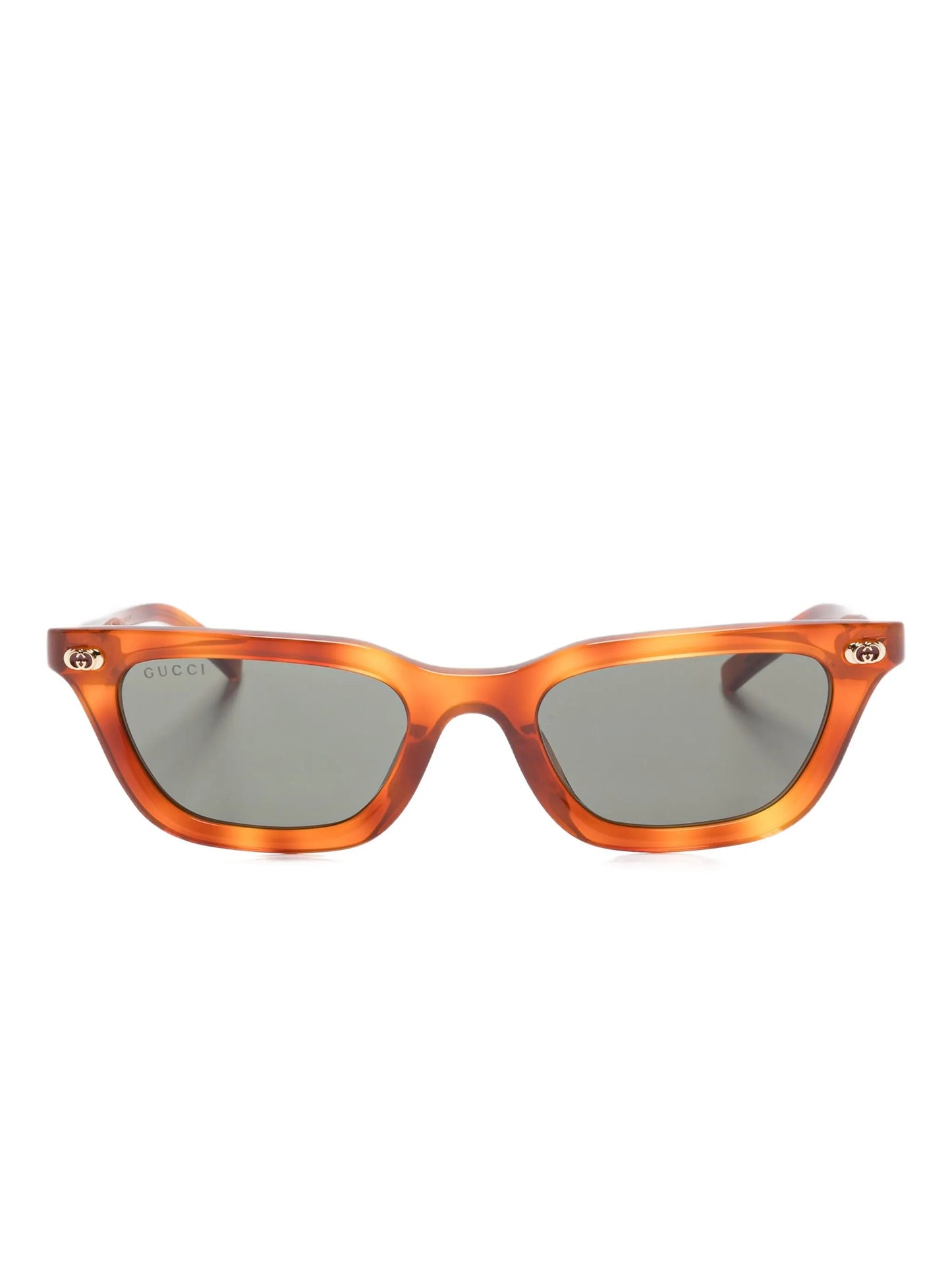 cat-eye sunglasses