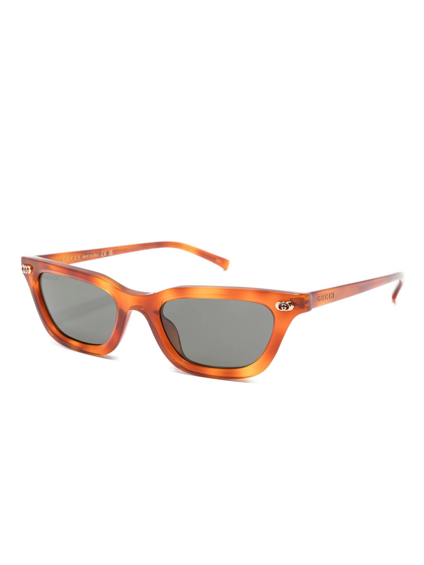 cat-eye sunglasses