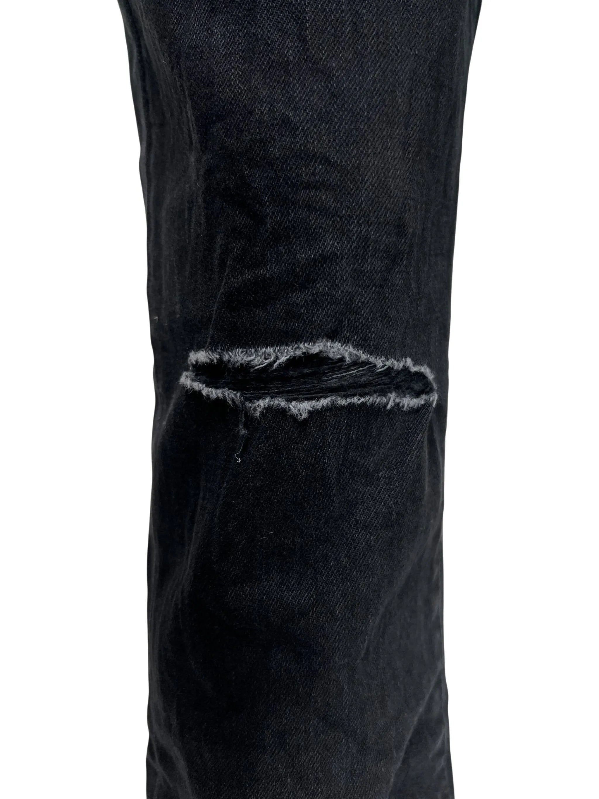 five-pocket jeans