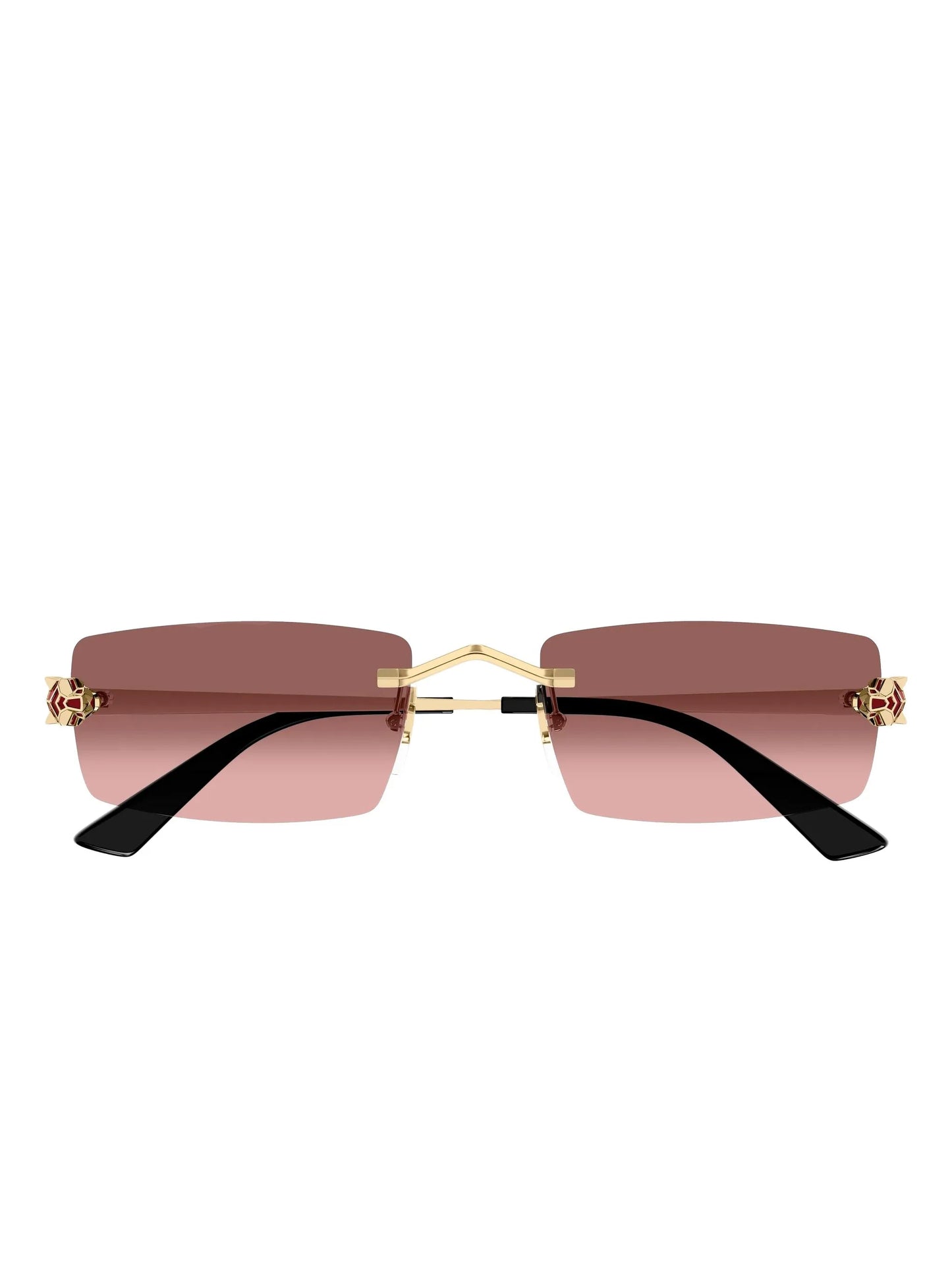 Panthère de Cartier sunglasses