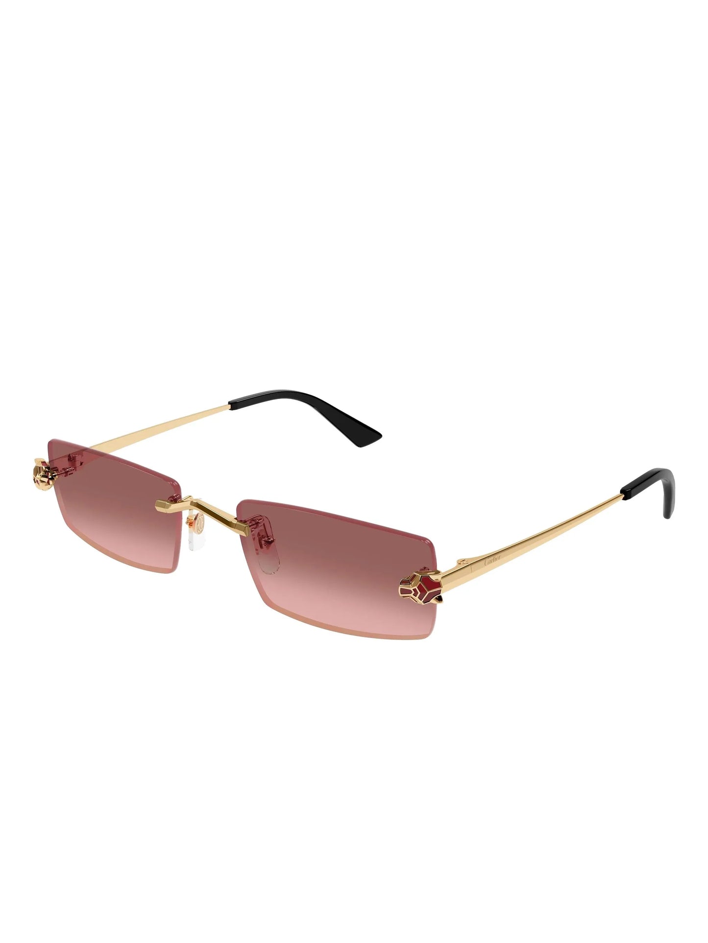 Panthère de Cartier sunglasses