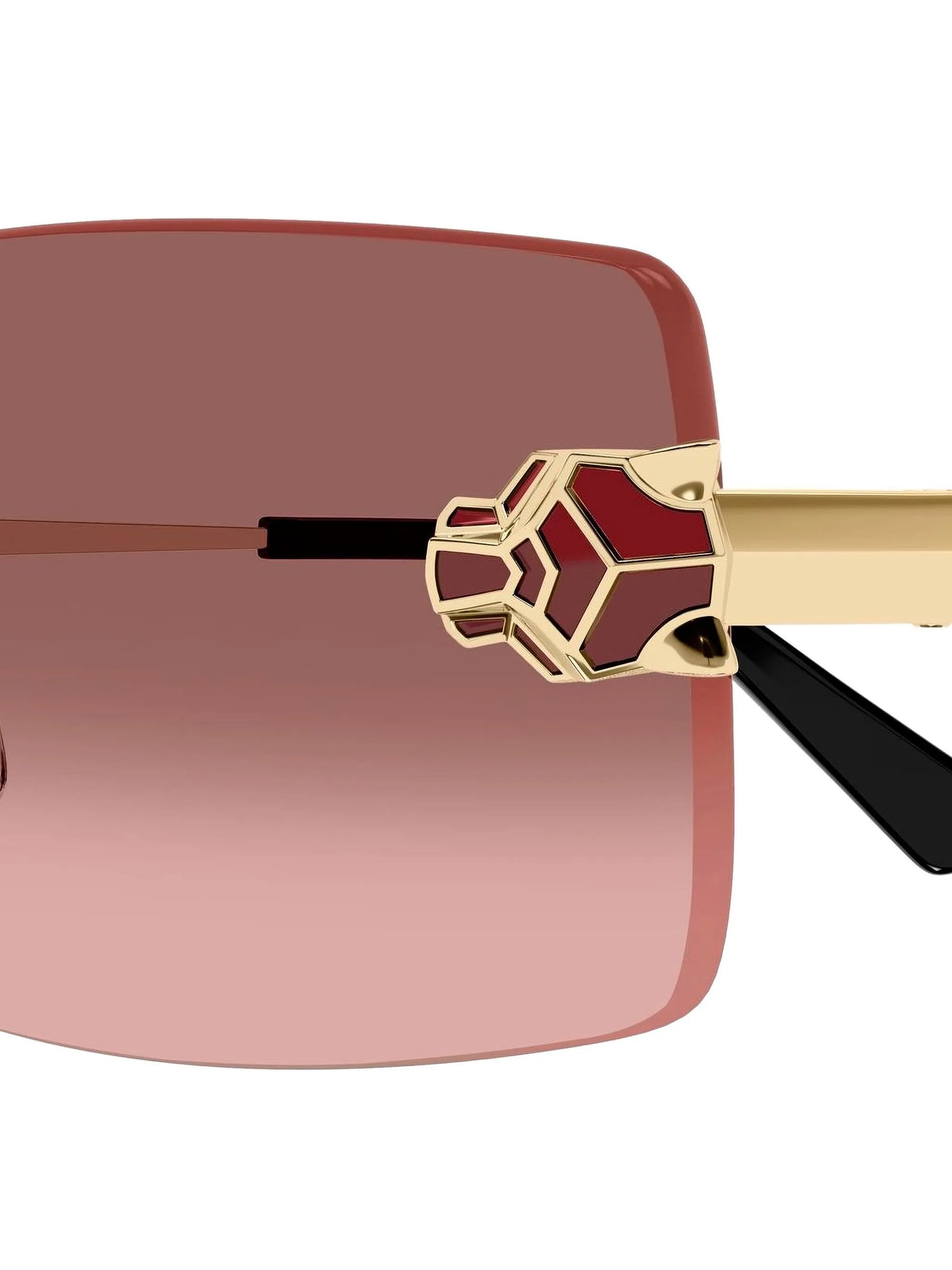 Panthère de Cartier sunglasses