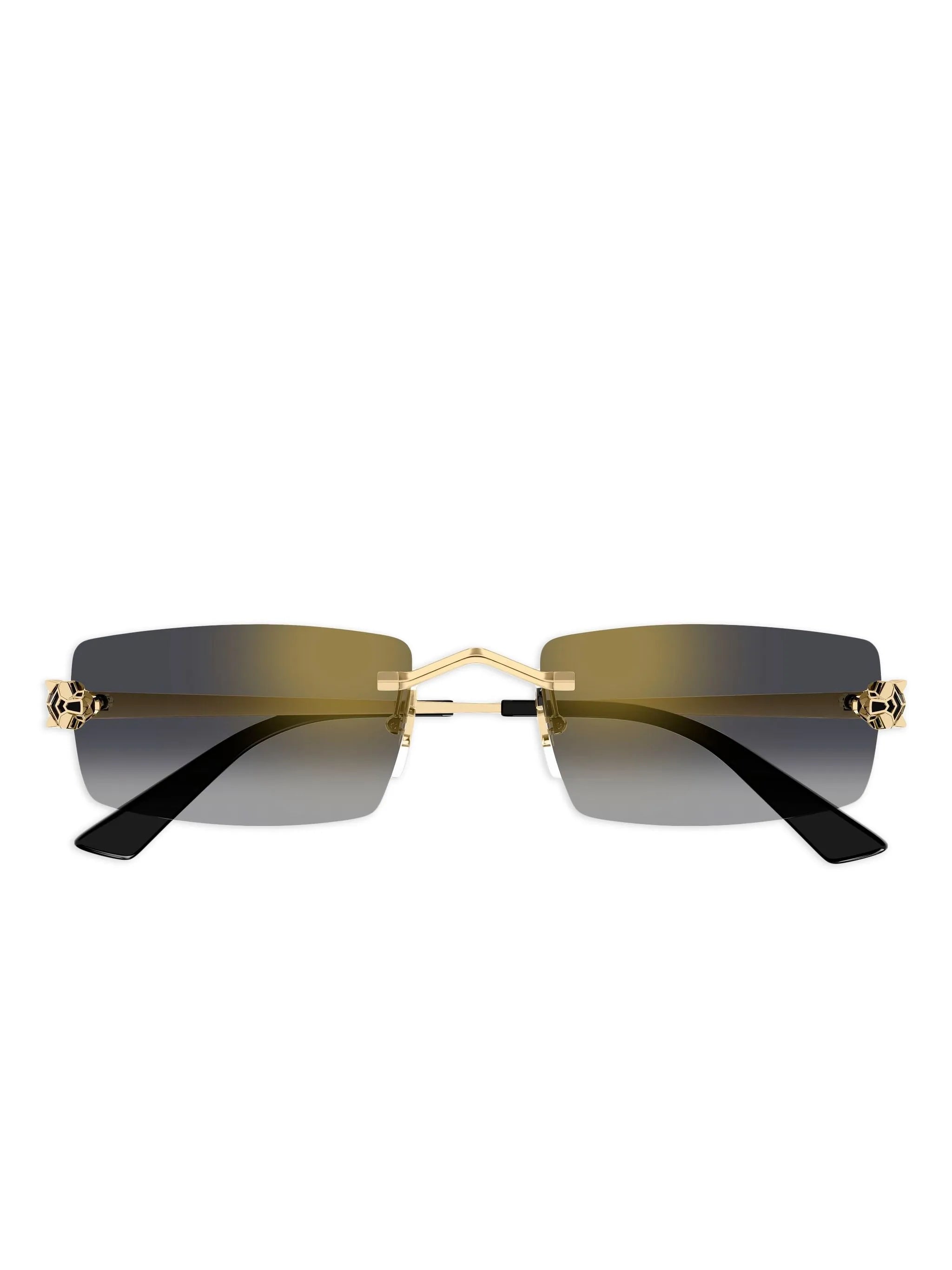 Panthère de Cartier sunglasses
