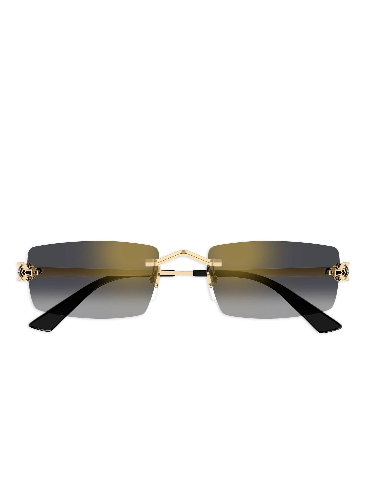 Panthère de Cartier sunglasses